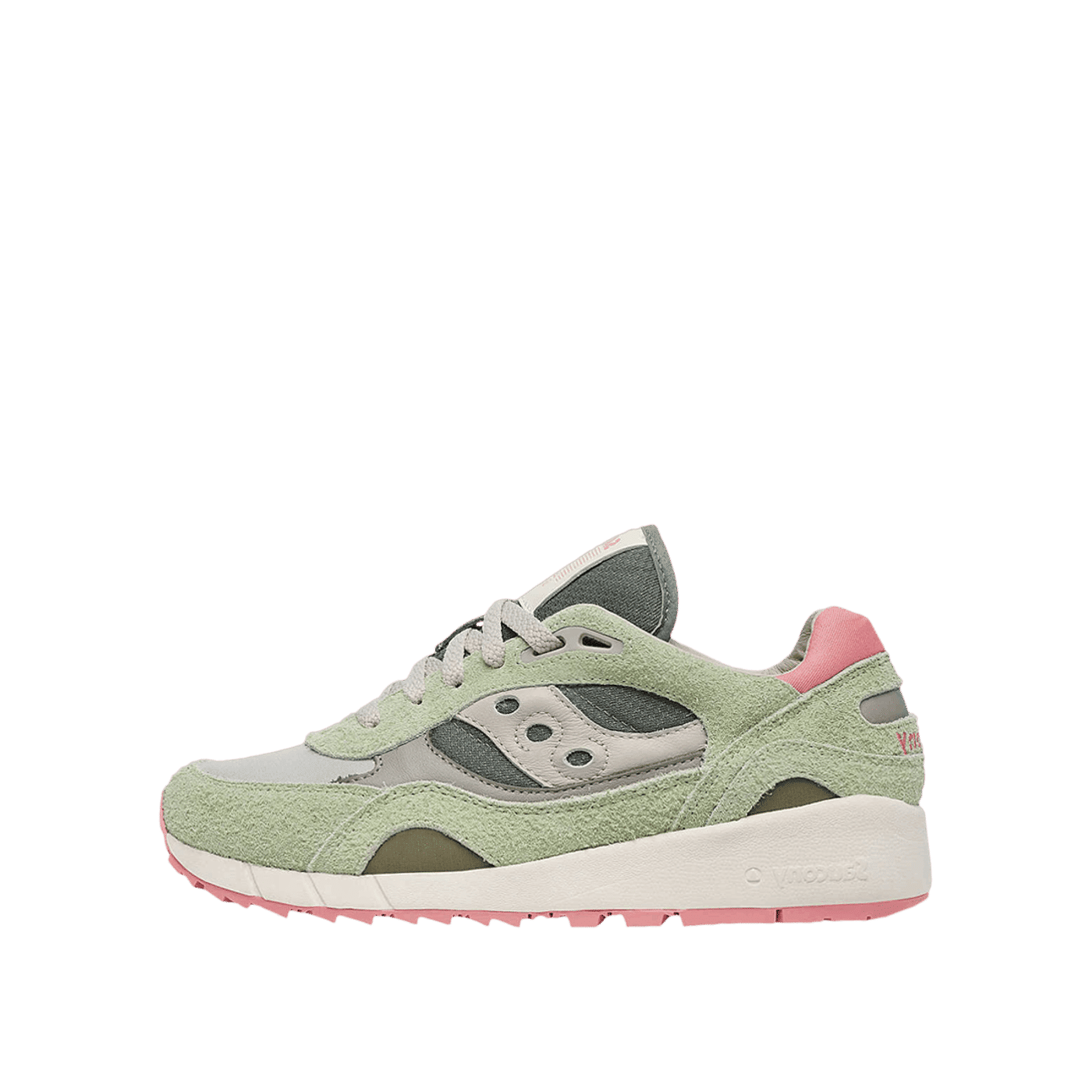 Saucony Shadow 6000 "Green / Pink" | S60792-1