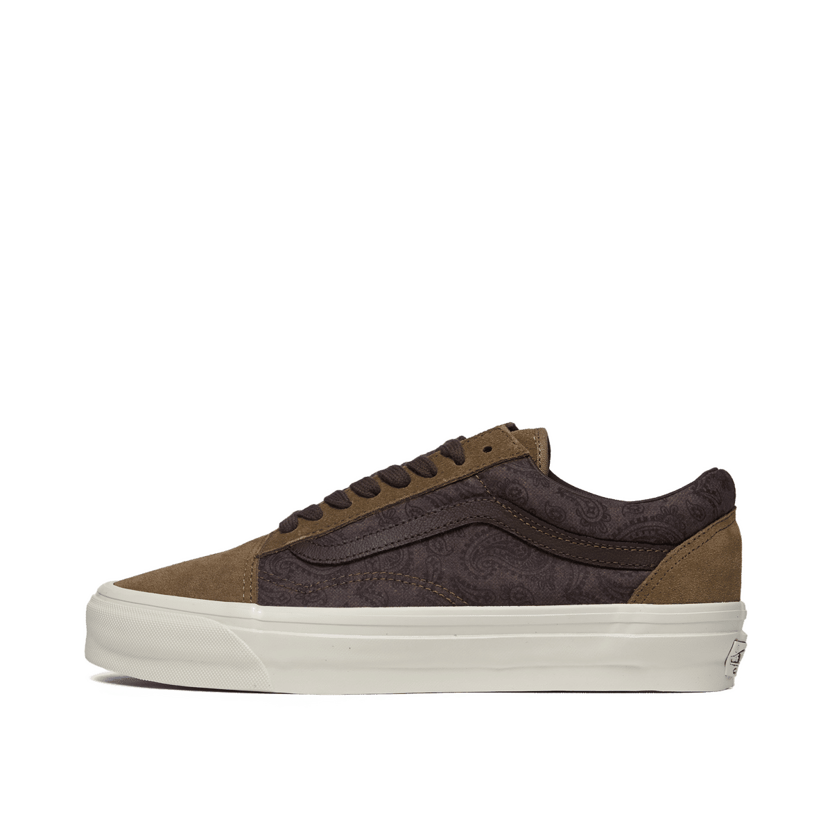 Vans LX Old Skool "Paisley Brown" | VN000D9JDFN