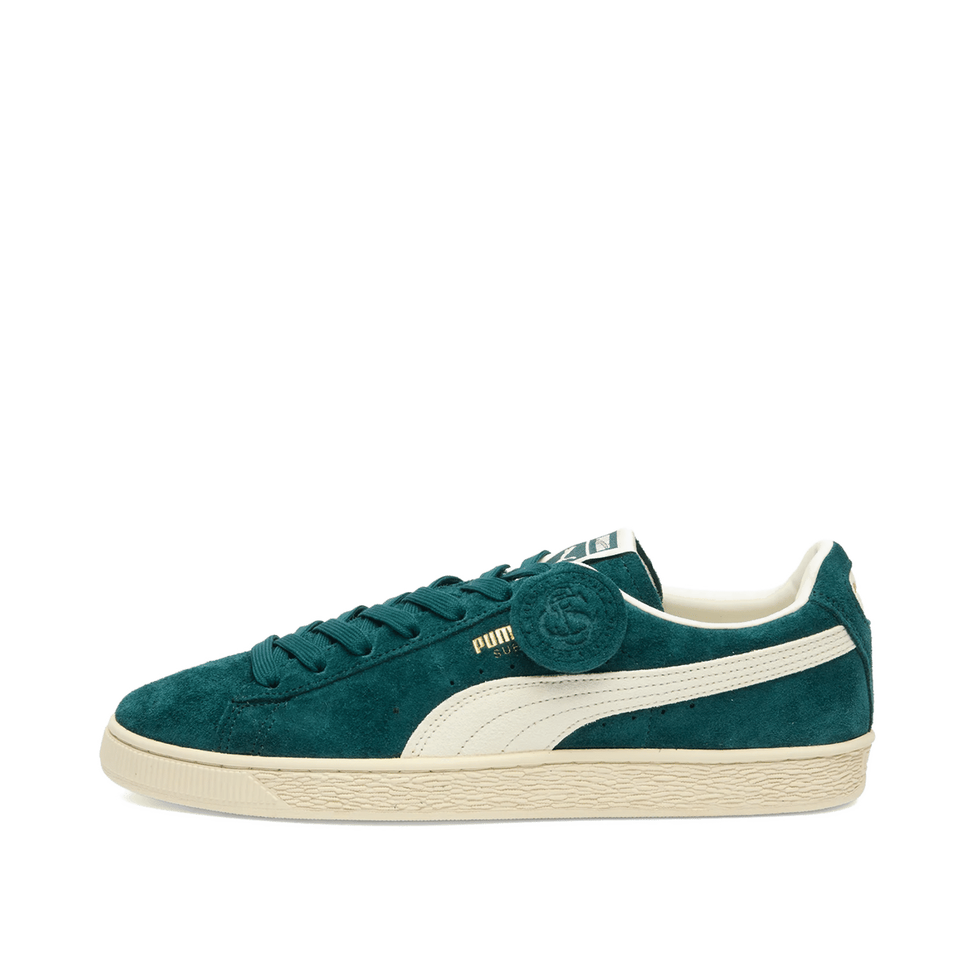 Puma Suede Charles F. Stead V "Blue/White" | 403767-02