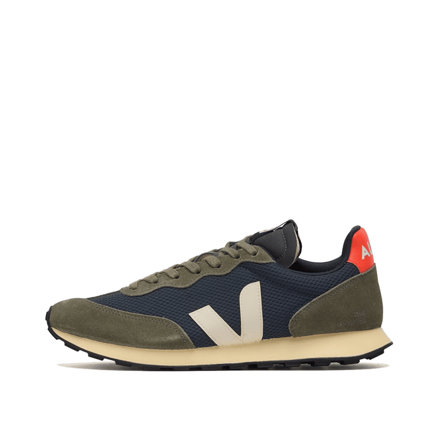 Veja Rio Branco Alveomesh "Green" | RO1820822B