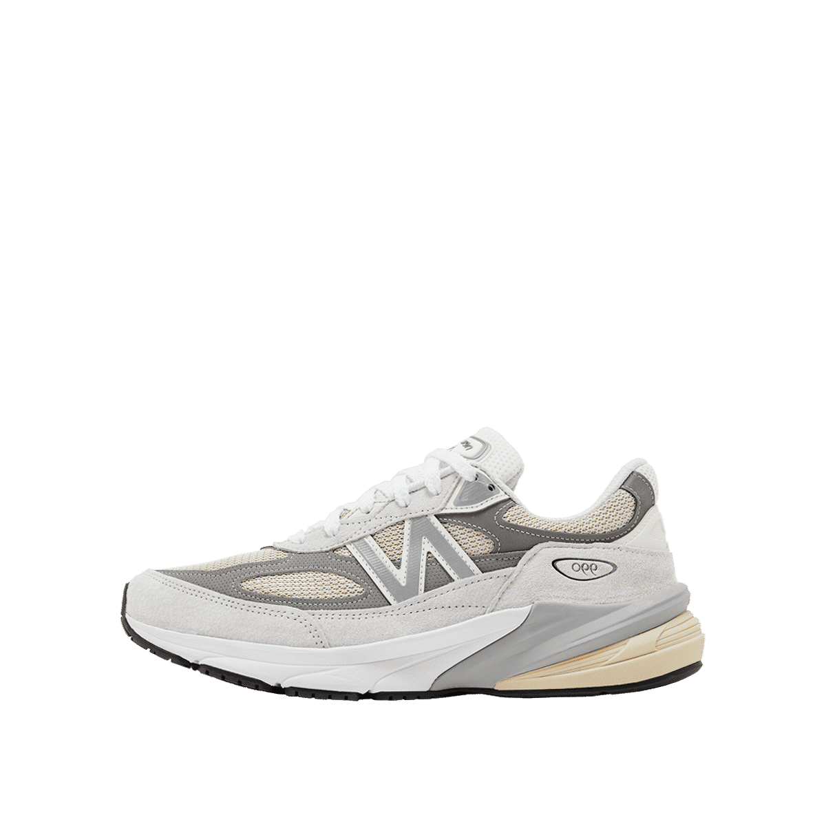 New Balance 990v6 Made in USA "Grey" | U990NC6