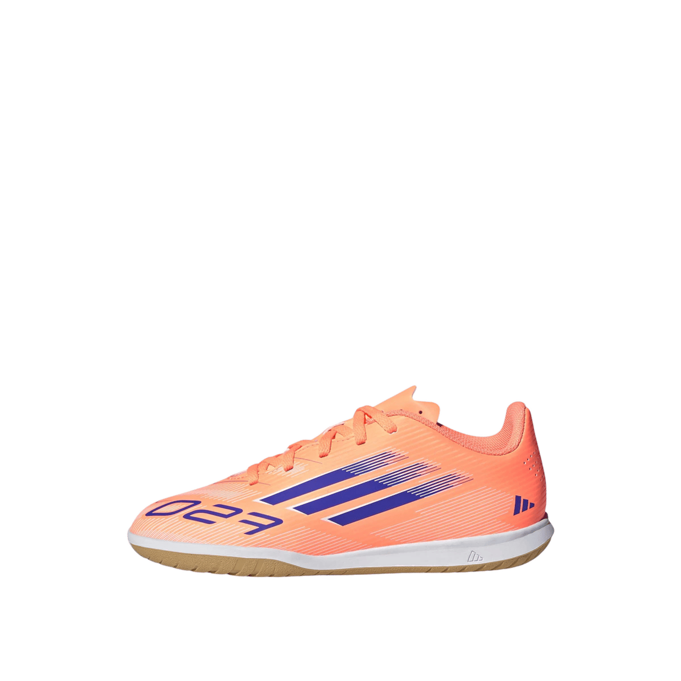 Adidas F50 Club In "Coral Blaze / Beam Orange/Blue/White" | JI0041