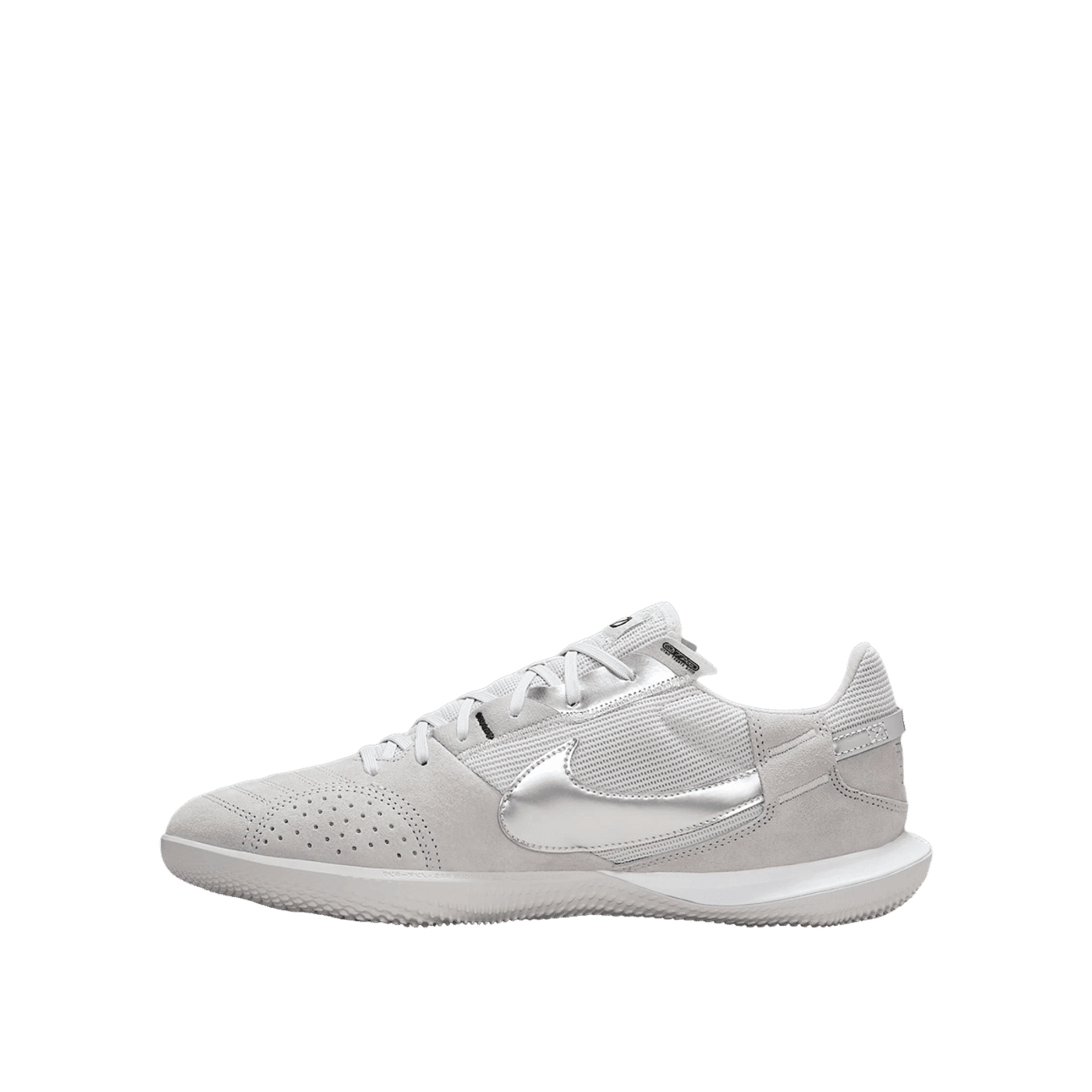 Nike Streetgato IC Small Sided "Grey/Silver" | DC8466-005