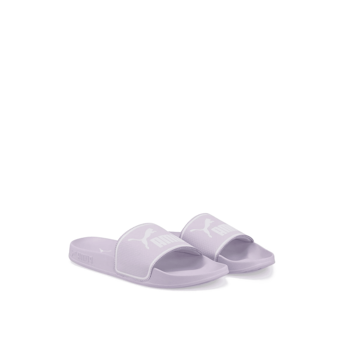 PUMA Leadcat 2.0 Slides "Lavender Mist/White" | 384139-08
