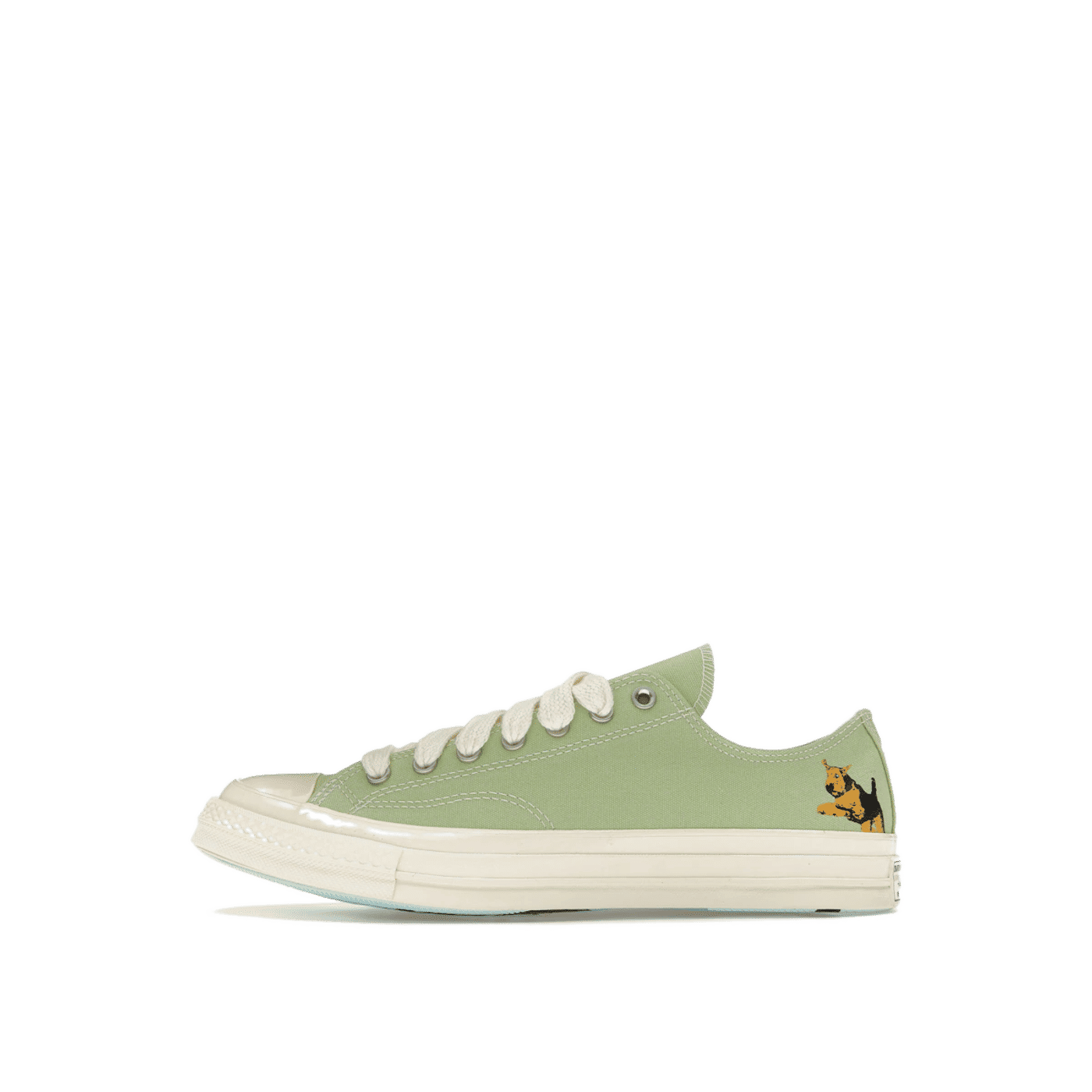 Converse x Golf Le Fleur Darryl CT '70 OX "Green" | A11677C