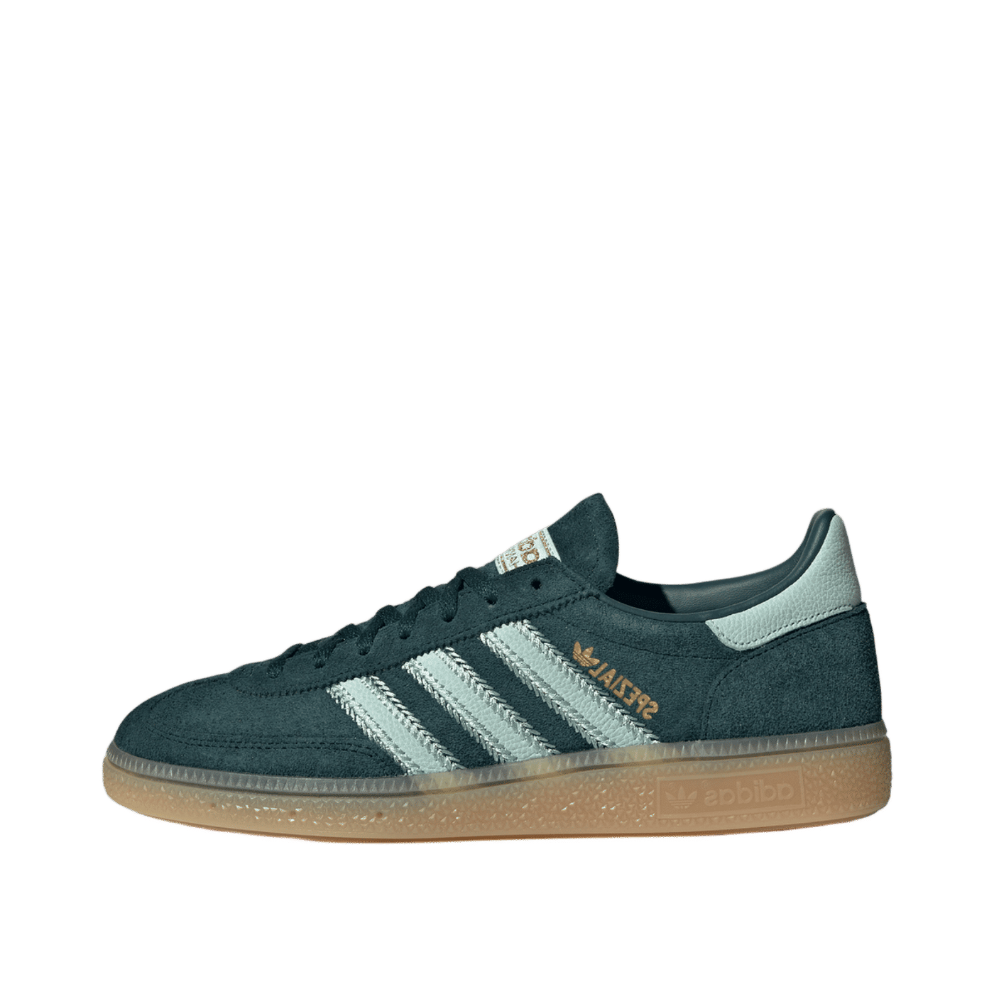 adidas Handball Spezial "Aurora Ivy/Ash Green/Gum" | JR0847