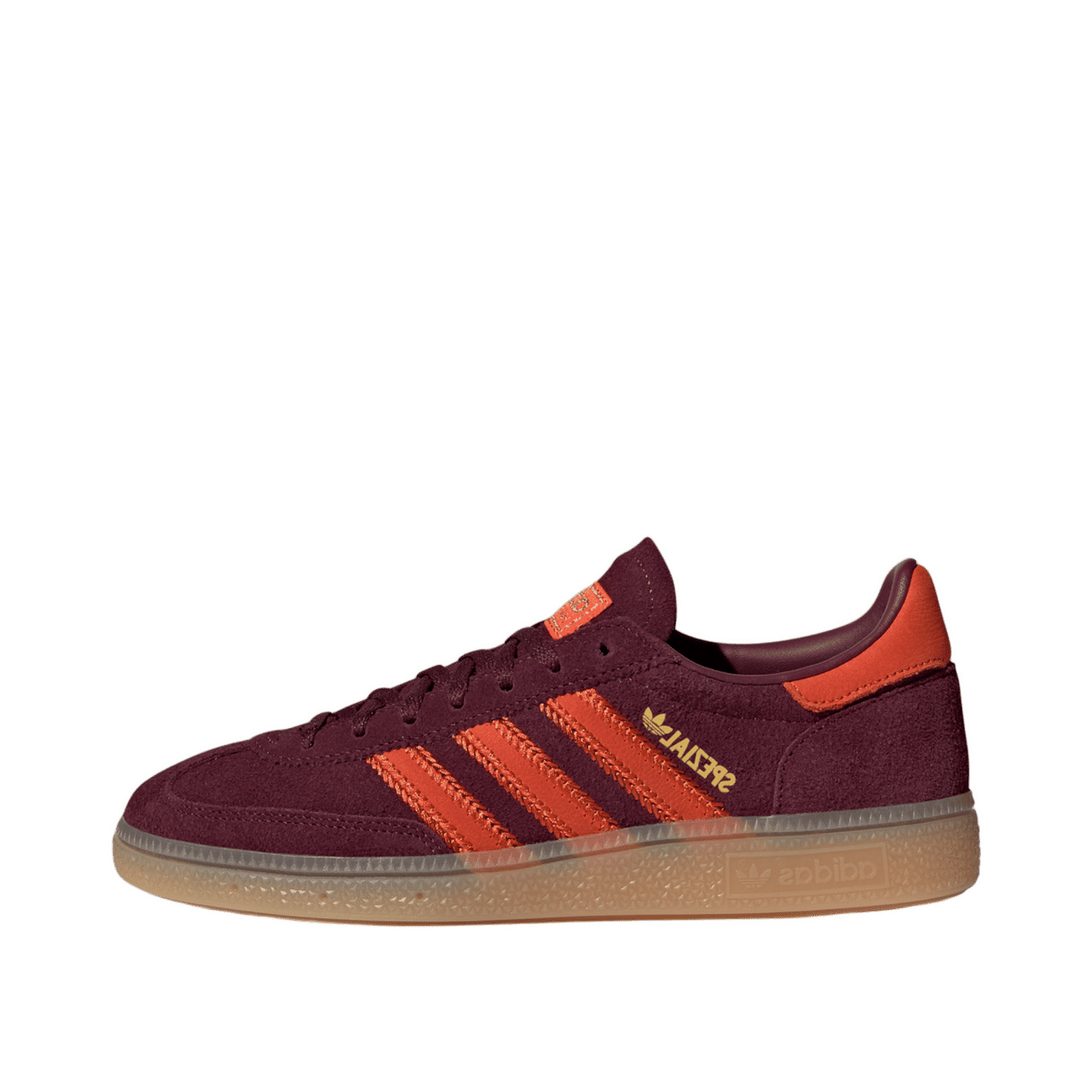 adidas Originals Women's Handball Spezial "Bordeaux" | JR0848