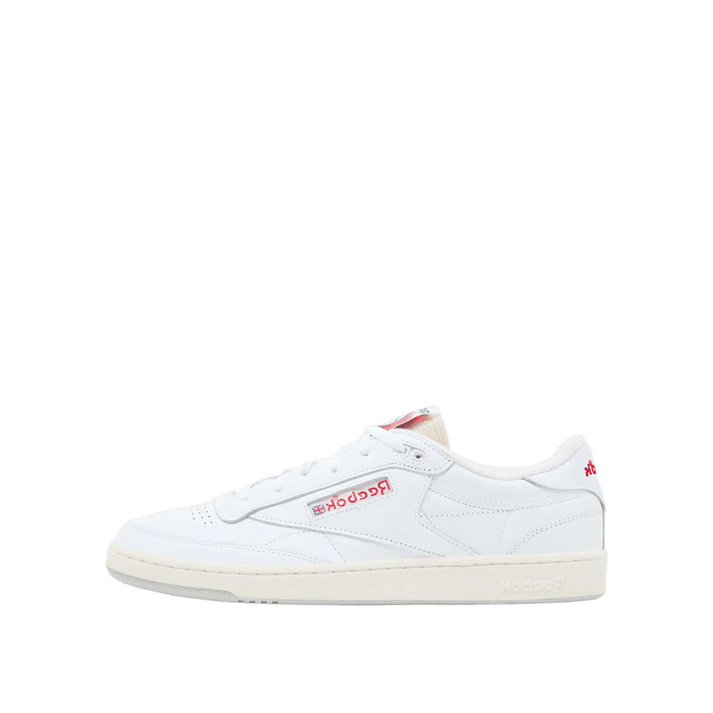 Reebok Club C 85 Vintage "White/Red" | 100201172