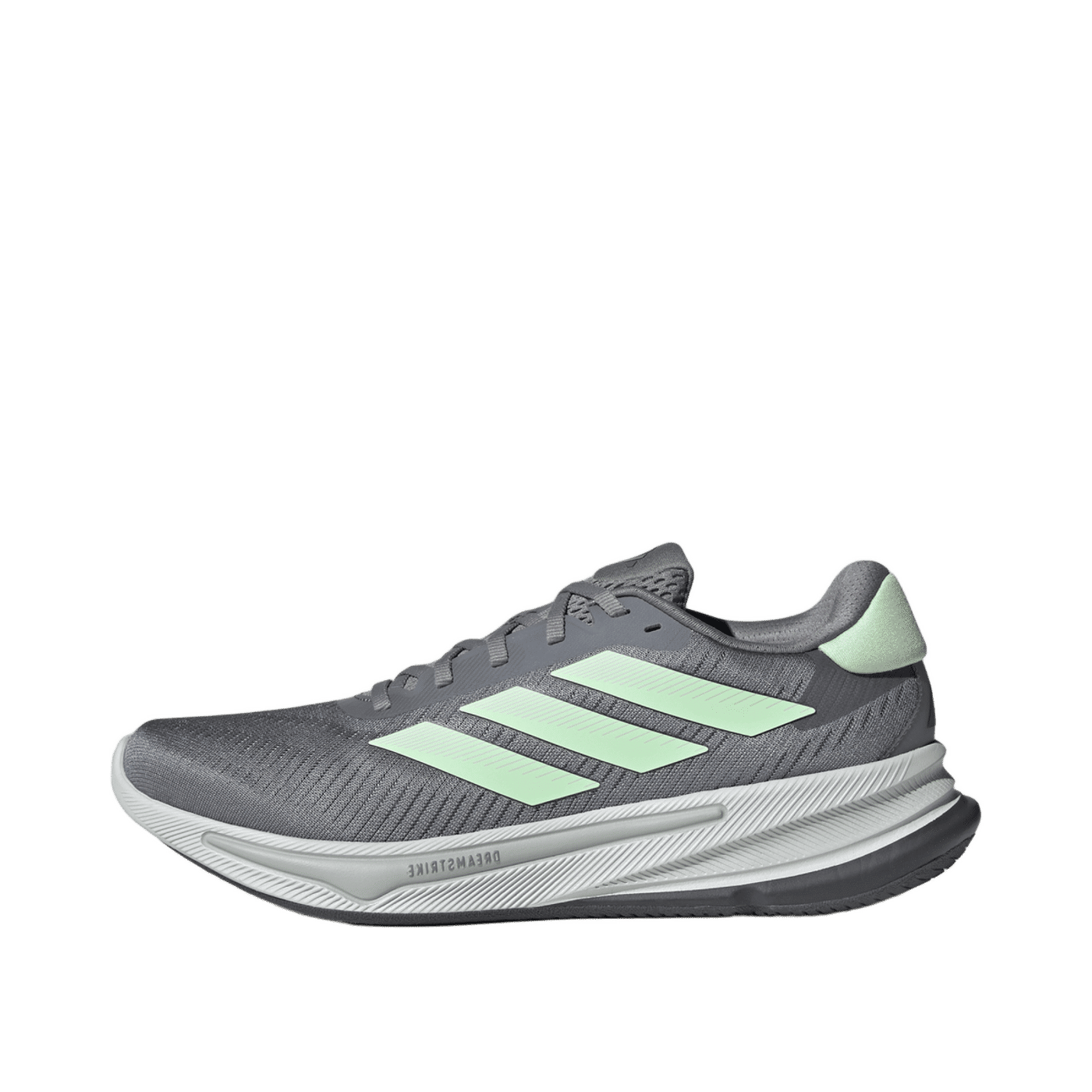 Adidas Supernova Ease "Grey Three / Semi Green Spark / Dash Grey" | JQ1754