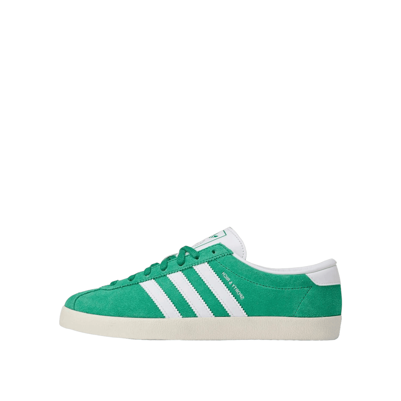 Adidas X SPORTY & RICH WMNS Blanc "Court Green/Ftw White/Off White" | JP8560
