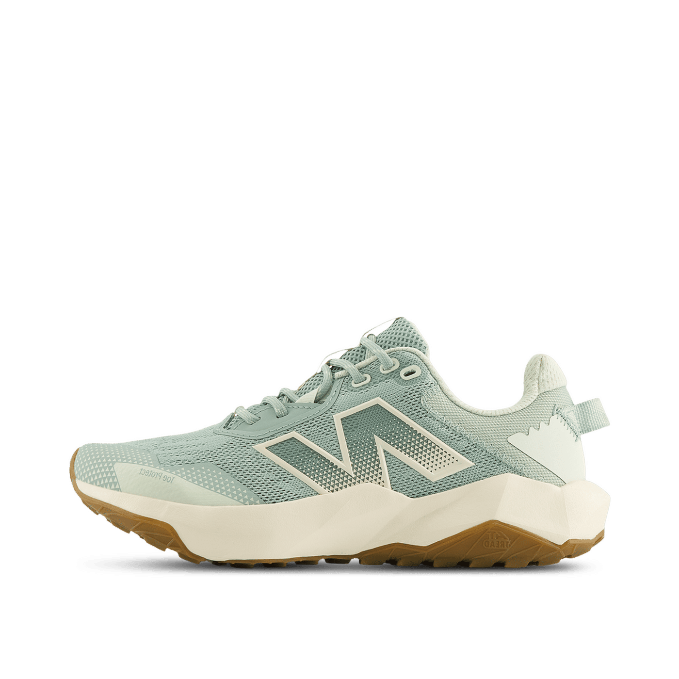 New Balance DYNASOFT NITREL v6 "Green/Beige" | WTNTRCM6