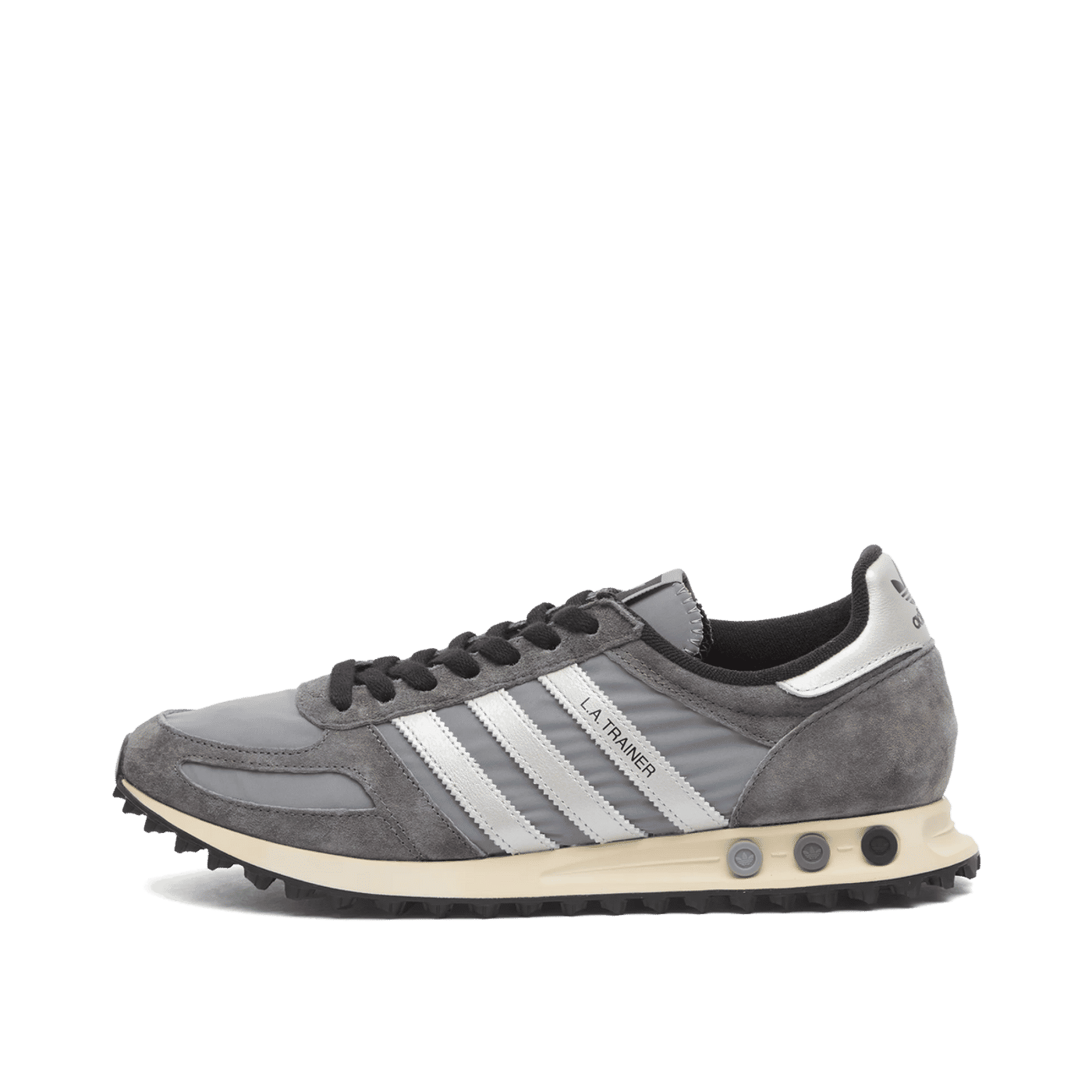 Adidas LA Trainer OG "Grey Three/Silver Metallic/Off White" | HQ2617