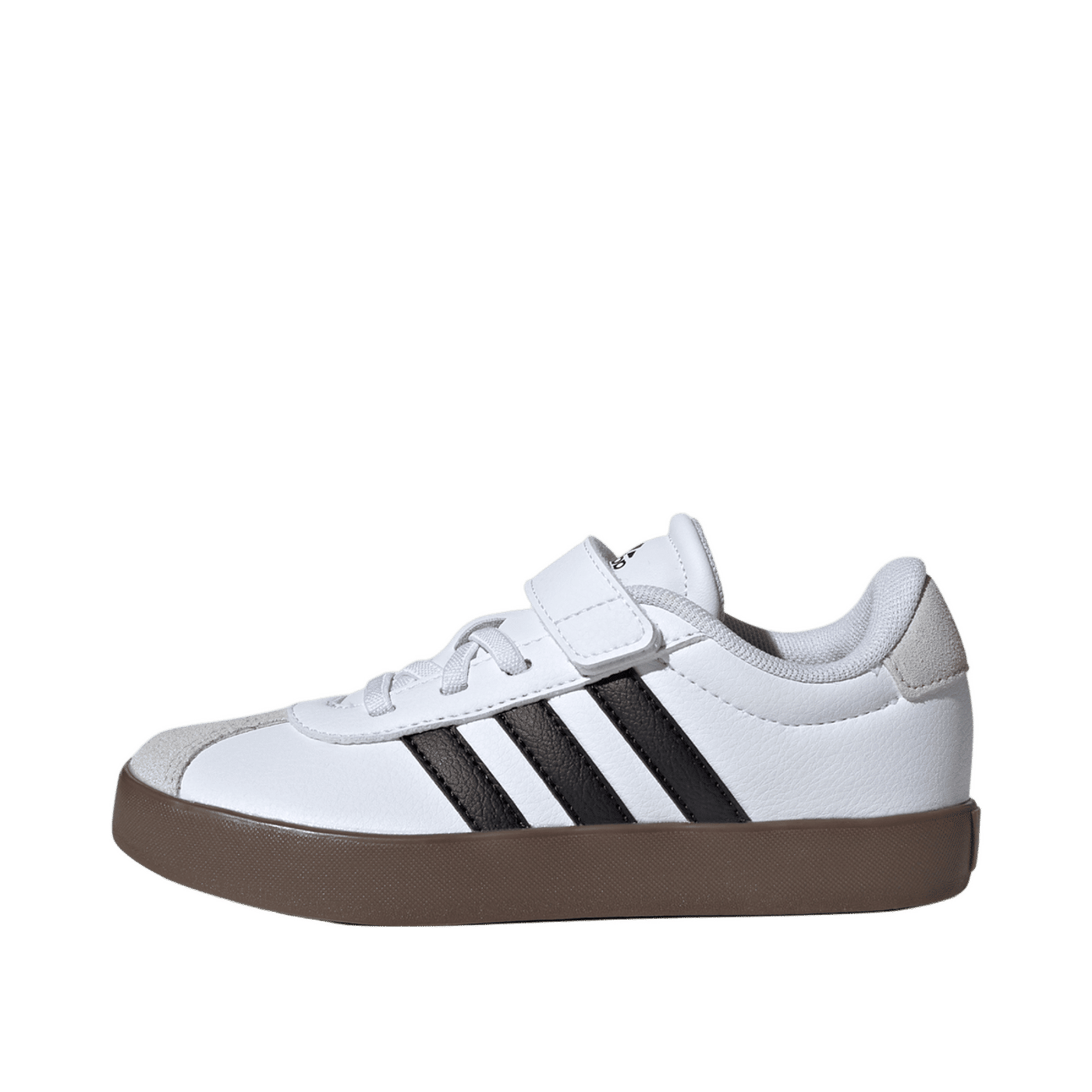Adidas VL Court 3.0 "Cloud White / Core Black / Grey One" | ID9155