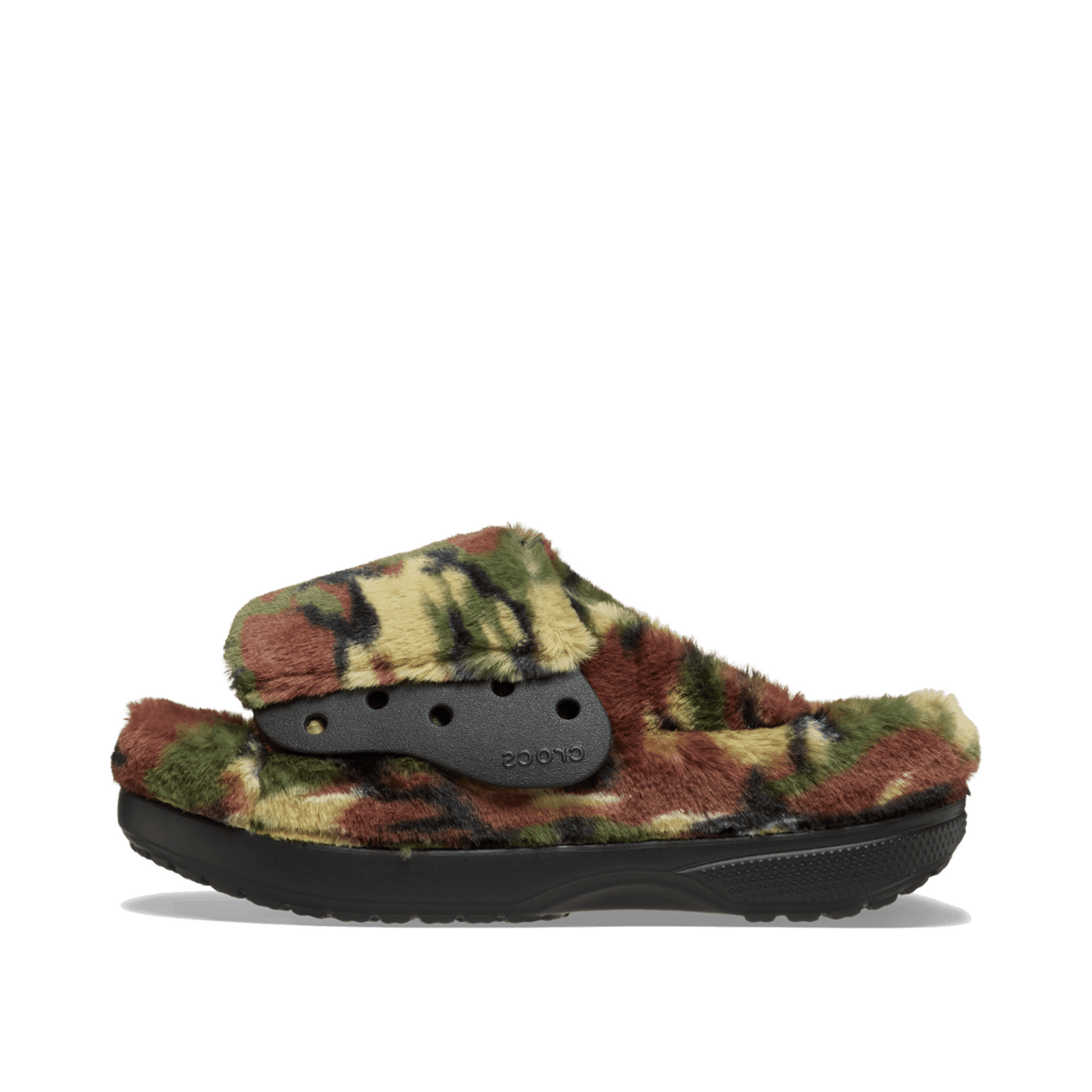Crocs Classic Unforgettable Camo Slide "Camouflage" | 212375960