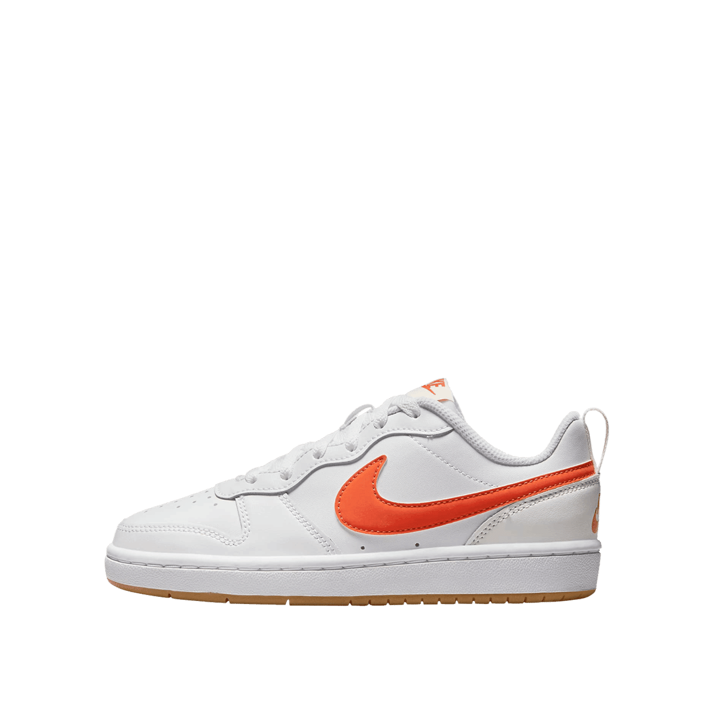 Nike Court Borough Low 2 "White" | BQ5448-114