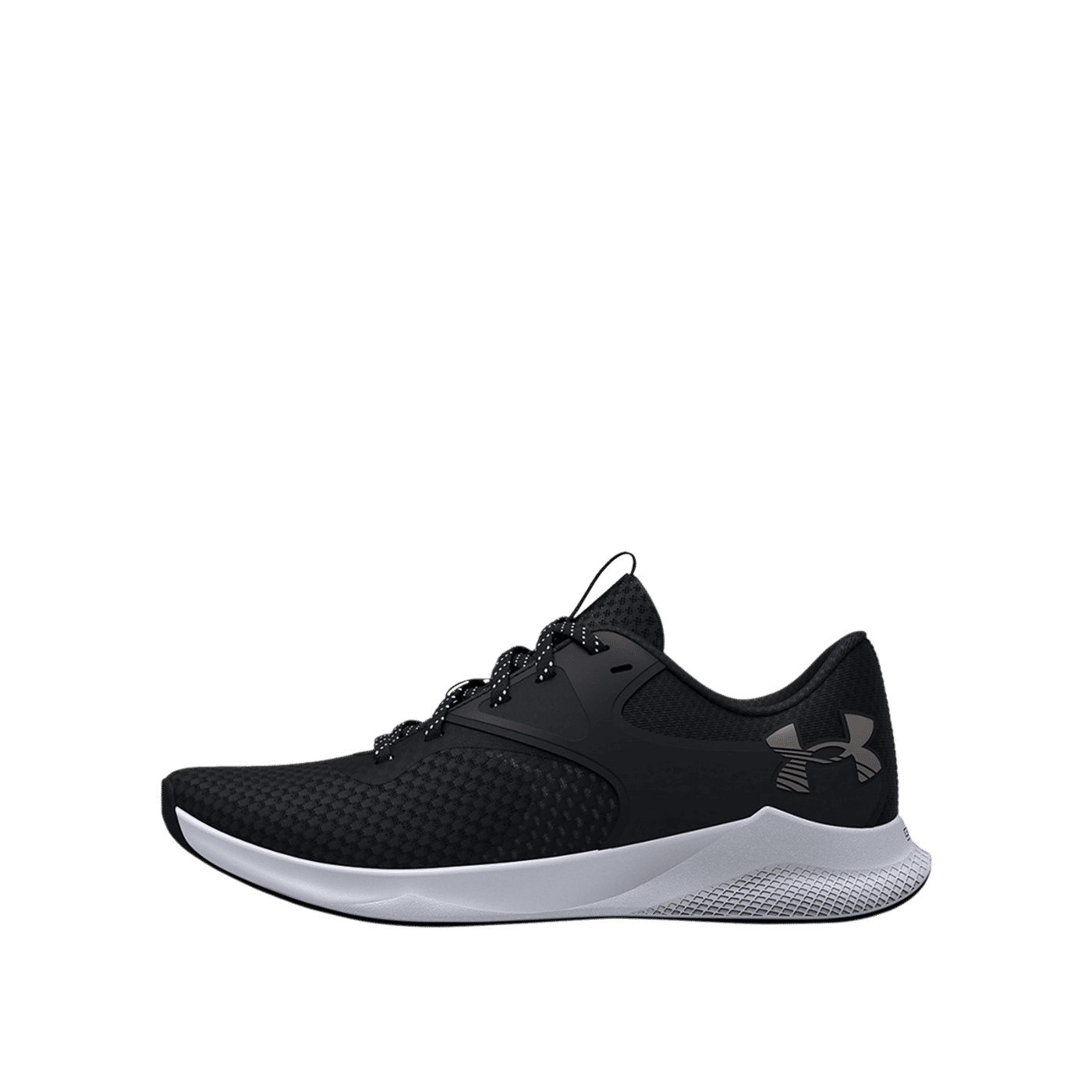 Under Armour Charged Aurora 2 Wmns "Black Metallic Warm Silver" | 3025060001