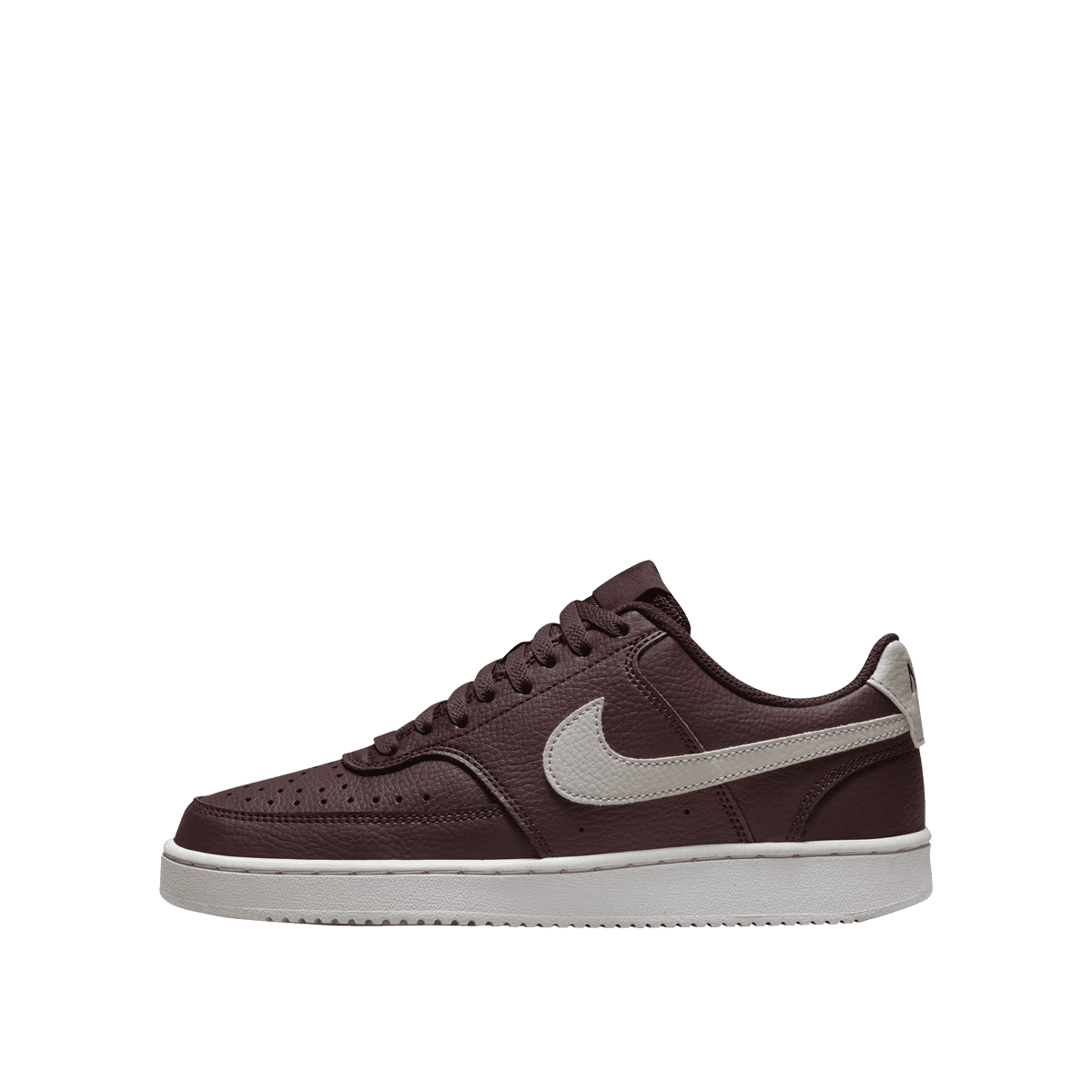 Nike Court Vision Low Next Nature "Rouge" | DH3158-601