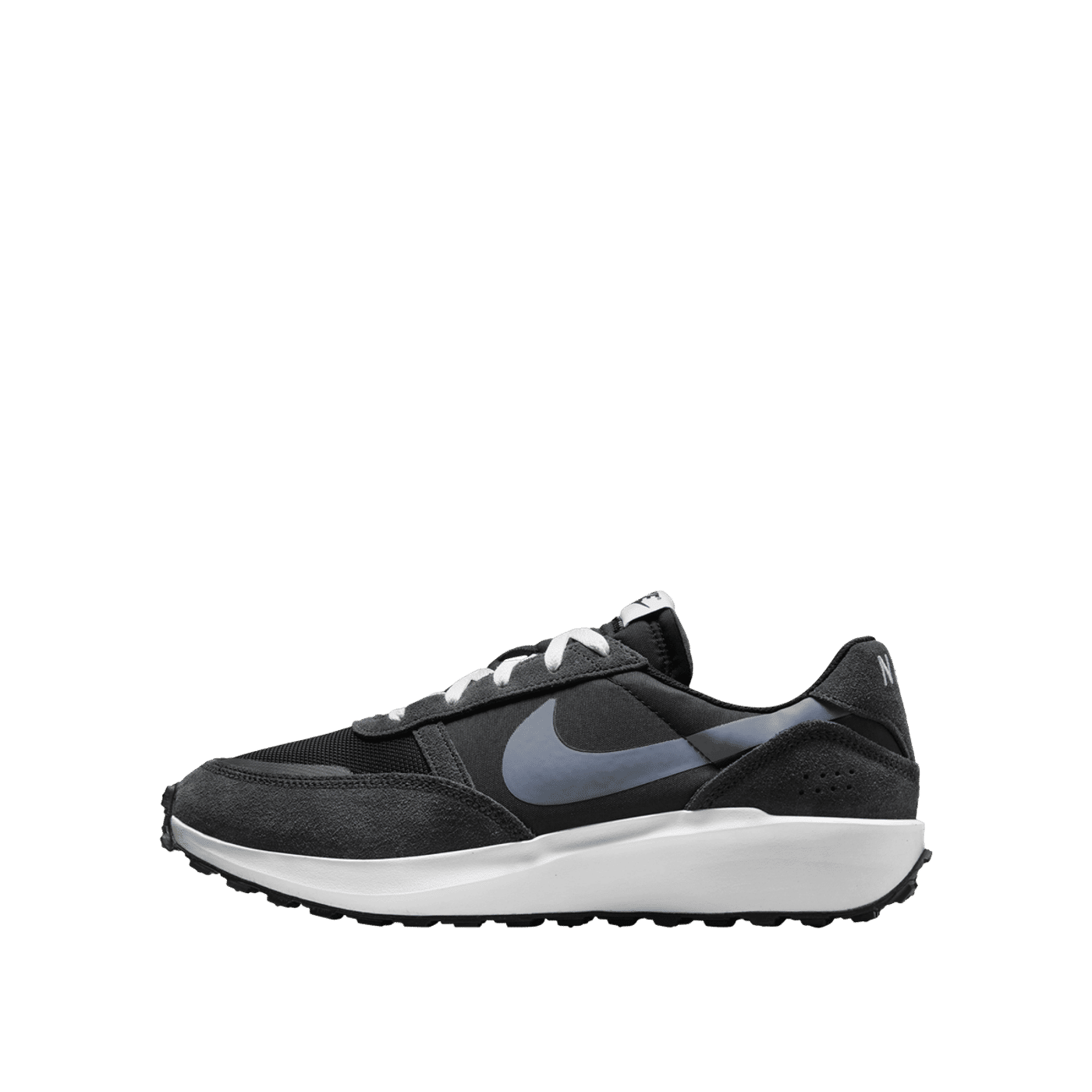 Nike Waffle Debut "Black Off Noir" | FJ4195-001