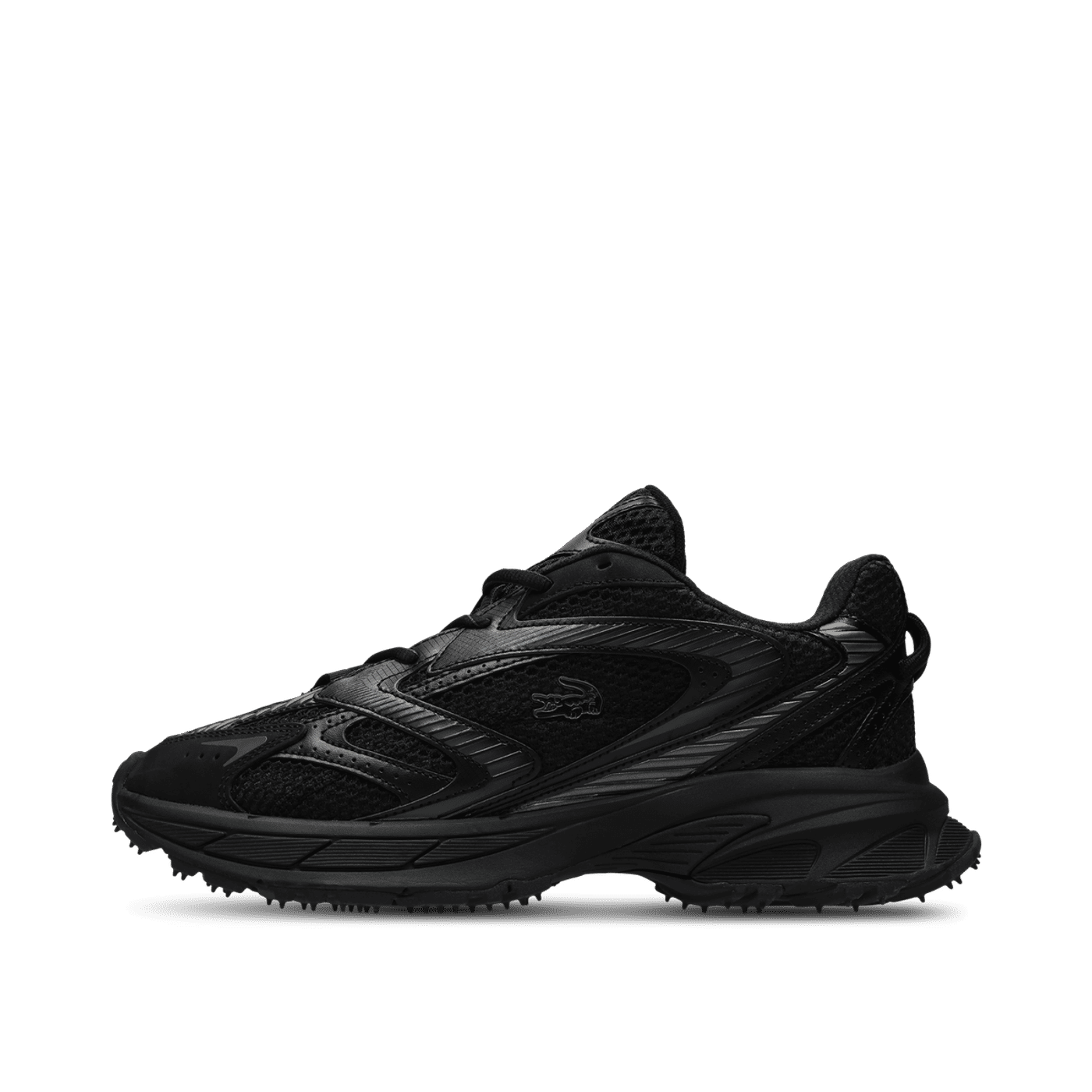 Lacoste L003 Neo Shot "Black" | 49SMA000602H