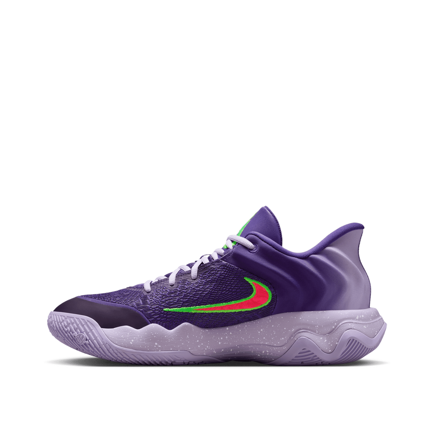 Nike Giannis Immortality 4 "Purple" | FQ3680-502