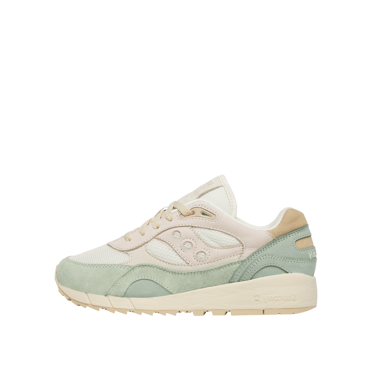 Saucony Shadow 6000 "Off White/Blue" | S60882-1