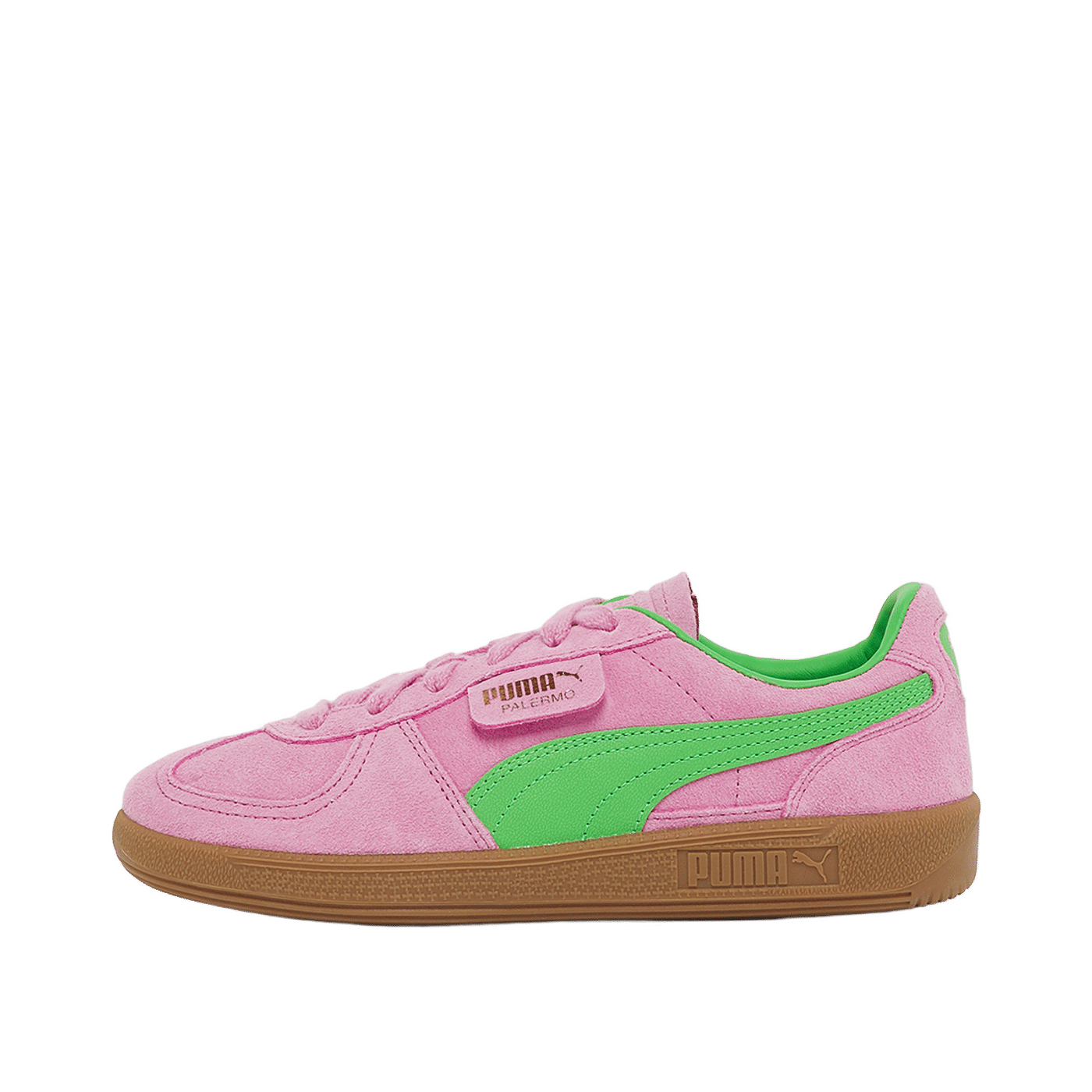 Puma Palermo Special "Pink Delight Green" | 397549-01