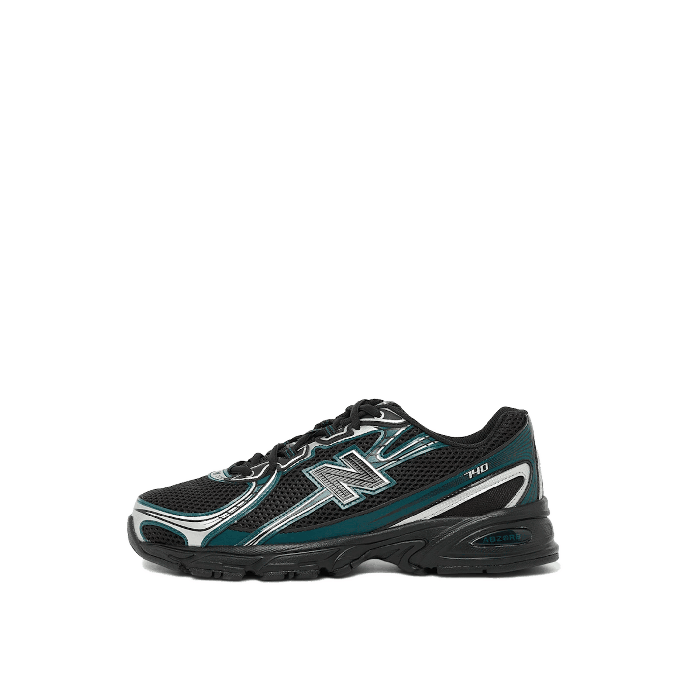 New Balance 740 "Black" | U740SE2