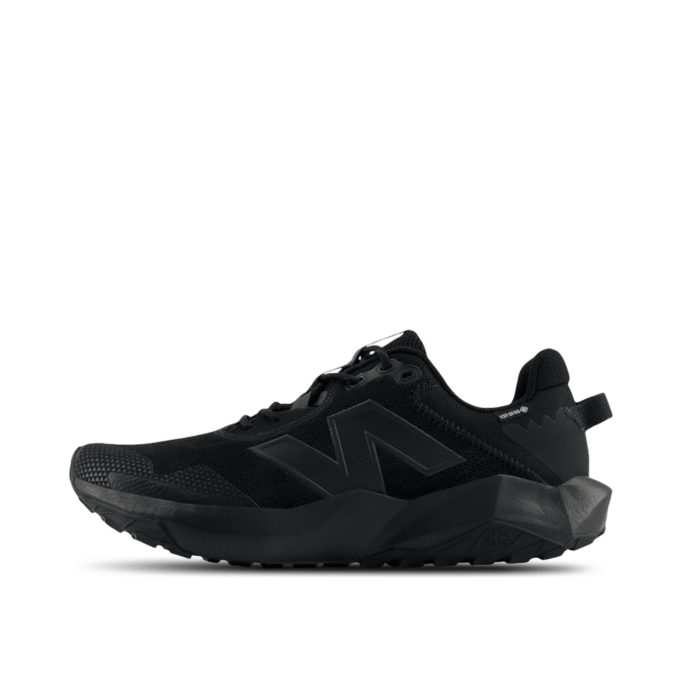 New Balance DynaSoft Nitrel V6 Gore-Tex "Black/Grey" | MTNTRGB6
