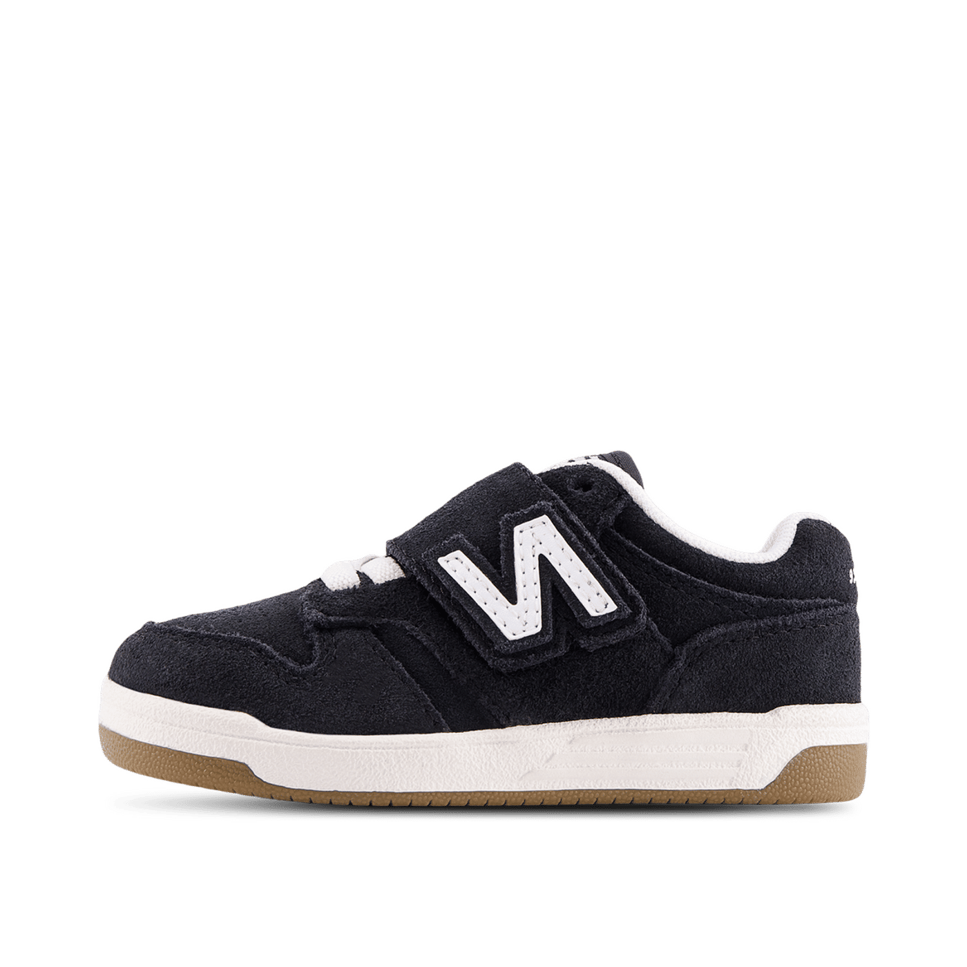 New Balance 480 Kids "White/Black" | NWB480SB