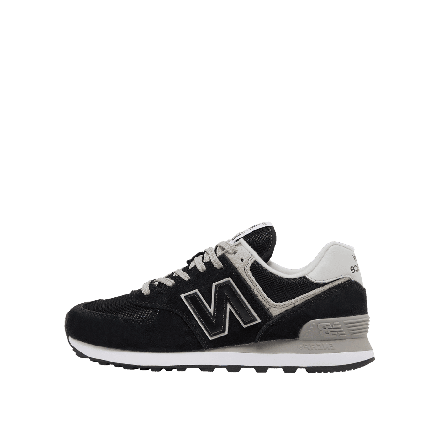 New Balance Wmns 574 "Core Pack - Black/White" | WL574EVB