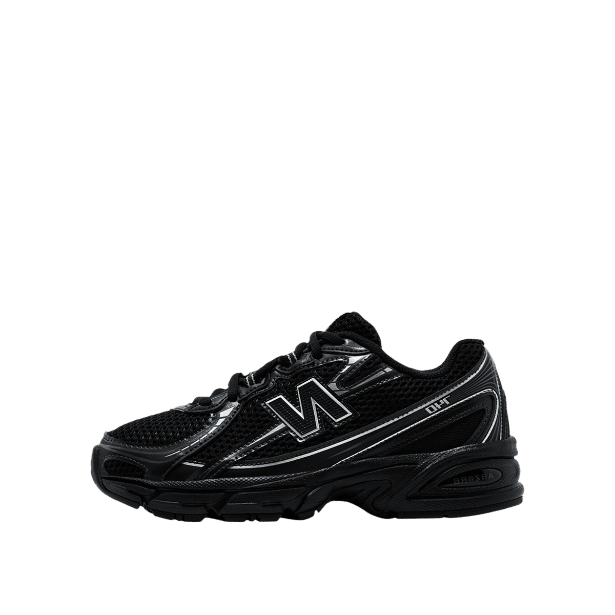 New Balance 740 Kids "Black/Grey" | GR740BM