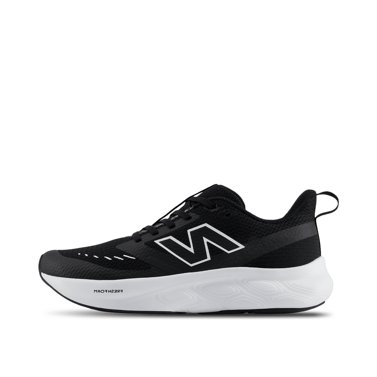 New Balance Fresh Foam 625 "Black/White" | GK625BK