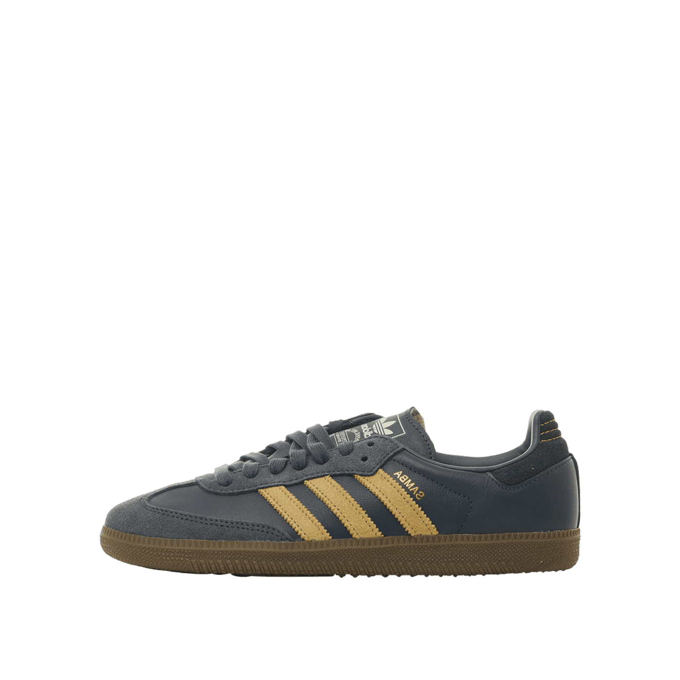 Adidas Samba OG "Blue" | JR0894