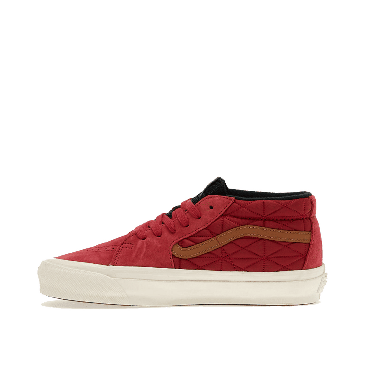 Vans LX Sk8-Mid Reissue 83 "Red" | VN000CQQD6X