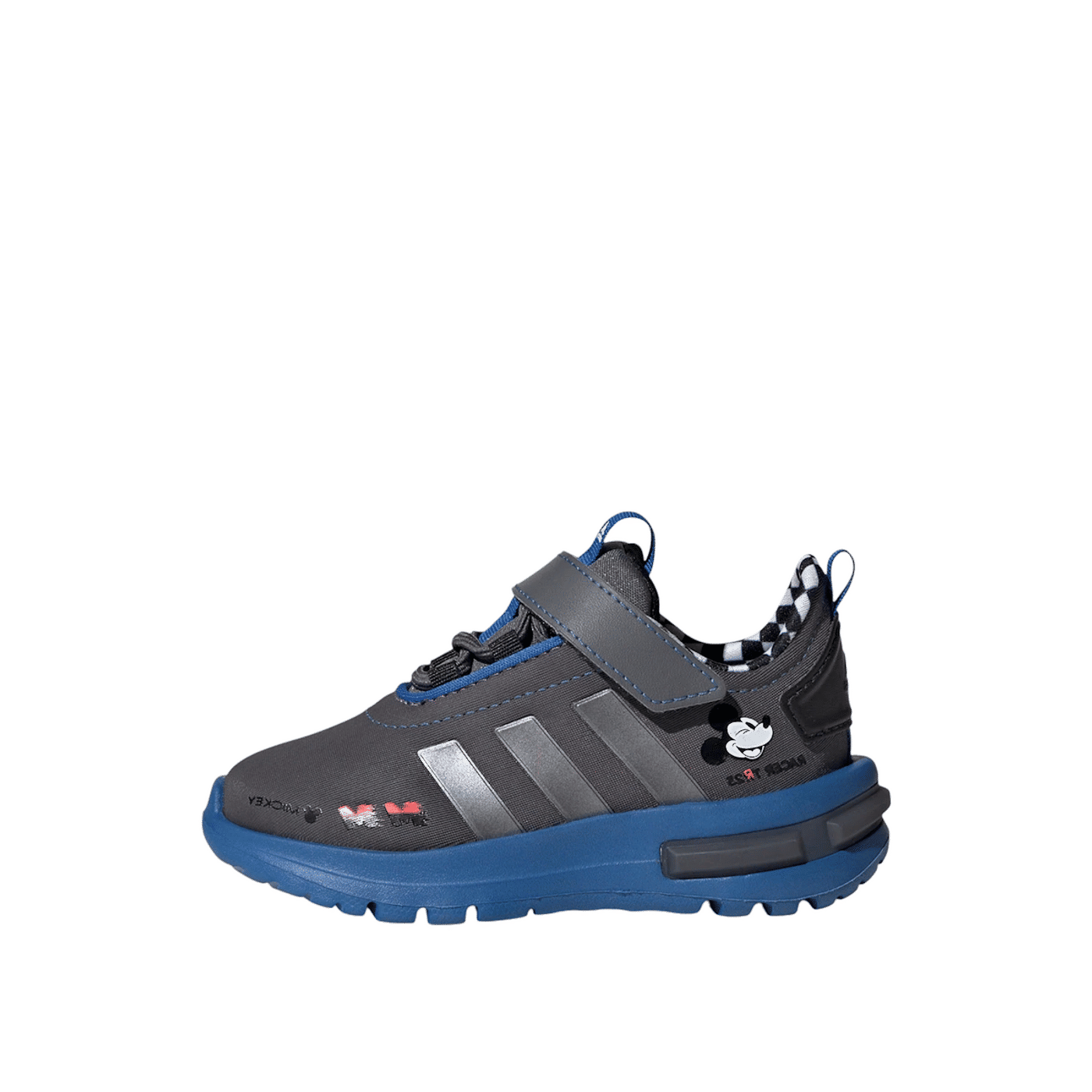 Adidas Disney Mickey Mouse Racer TR23 "Gris" | IH8741