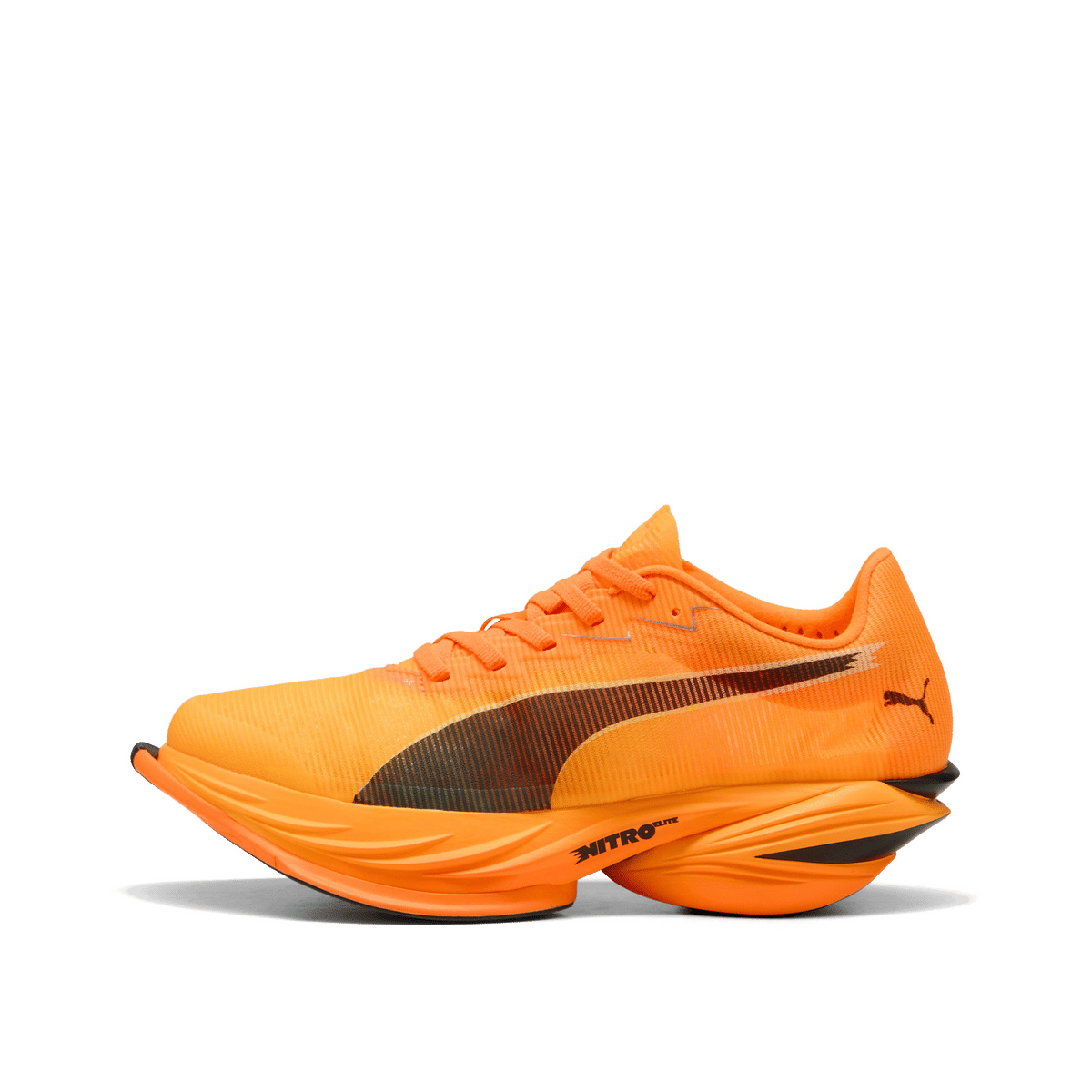 Puma Fast-R Nitro Elite 3 "Black/Orange" | 312061-03
