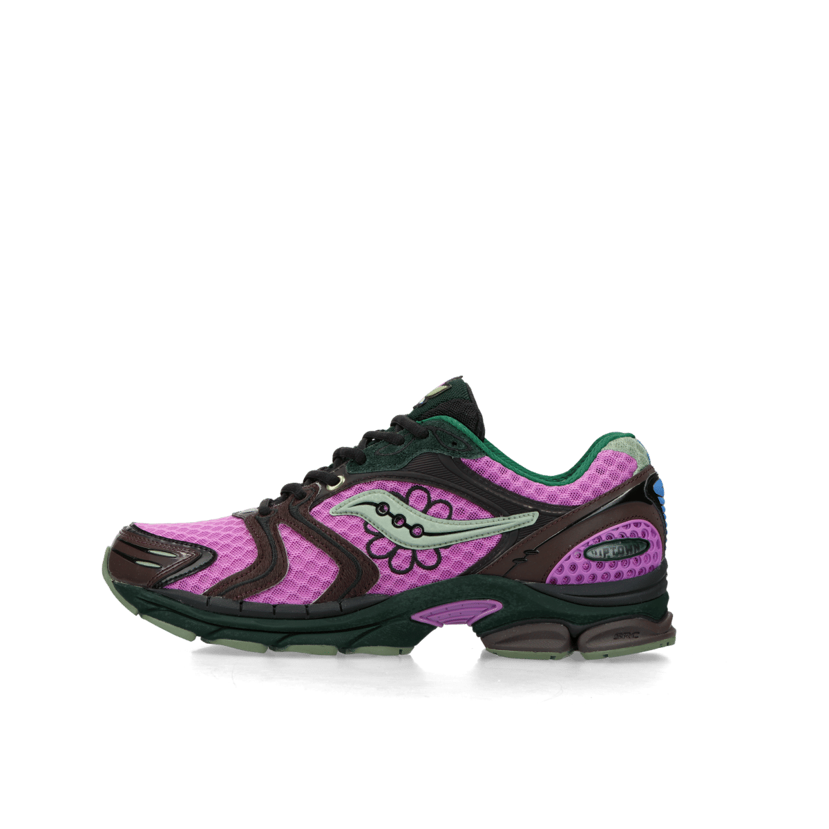 Saucony x Jae Tips Progrid Triumph 4 "Flower Grow Uptown: Perrilla" | S70966-3