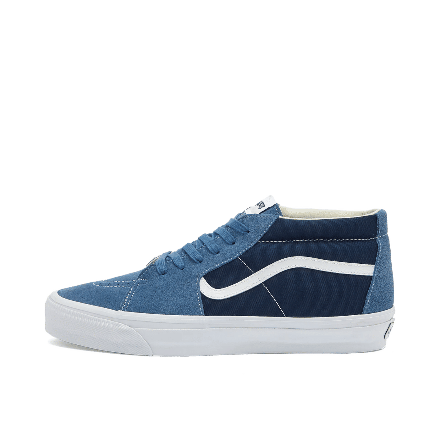 Vans Sk8-Mid Reissue 83 "Navy" | VN000CQQSN0