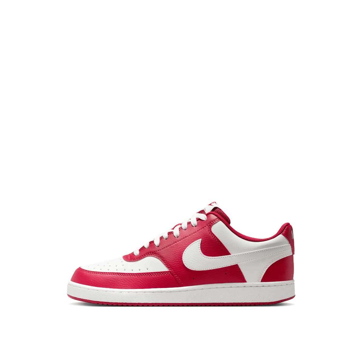 Nike Court Vision Low "Red" | HM9862-600