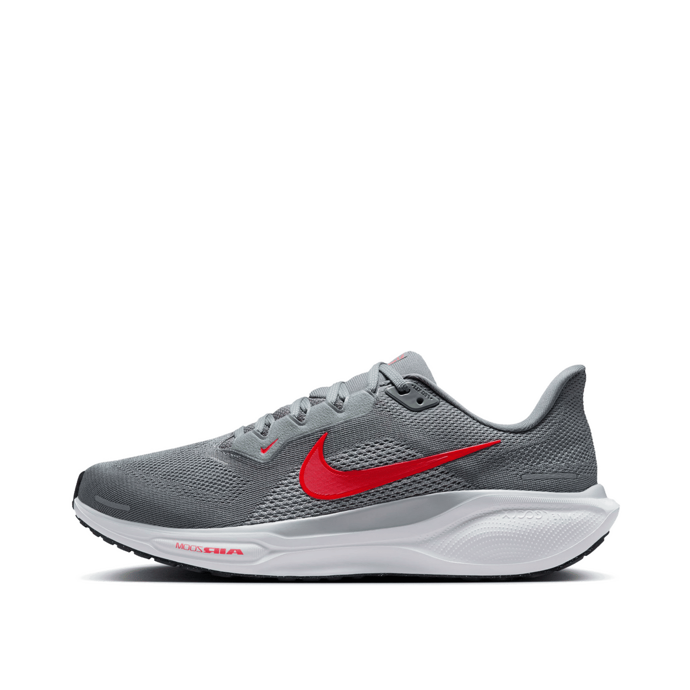 Nike Air Zoom Pegasus 41 "Grey/Red/Grey" | FD2722-013