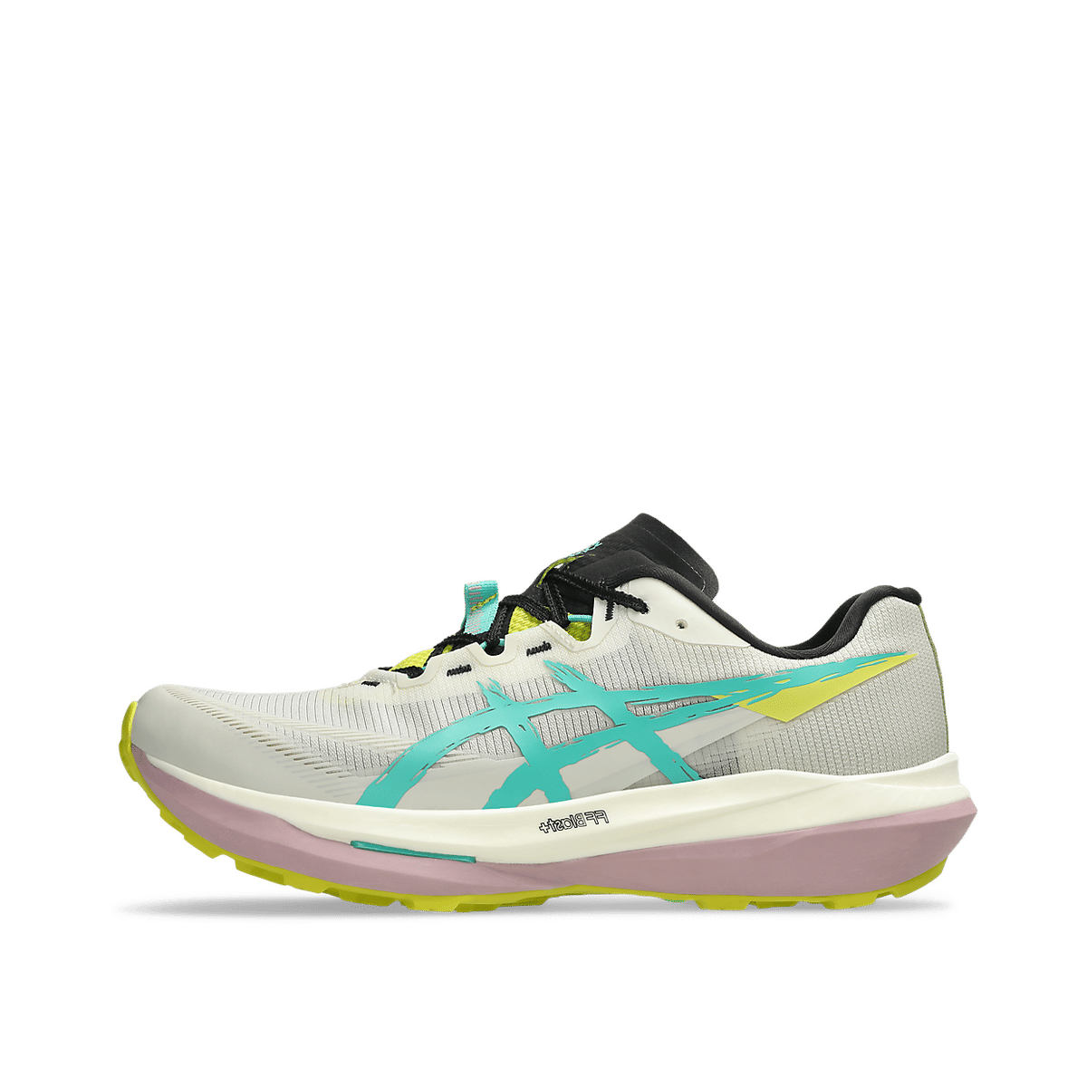 ASICS FujiSpeed 4 "Light Dust/Aurora Green" | 1013A179-020