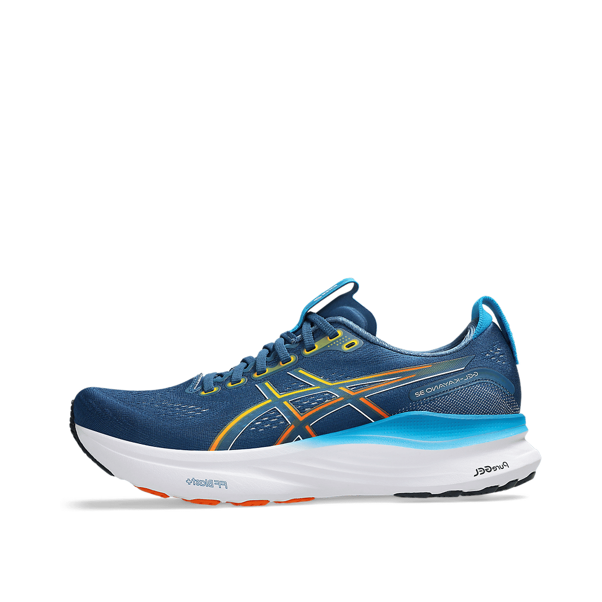 ASICS Gel-Kayano 32 "Dark Blue/Orange" | 1011C052-404