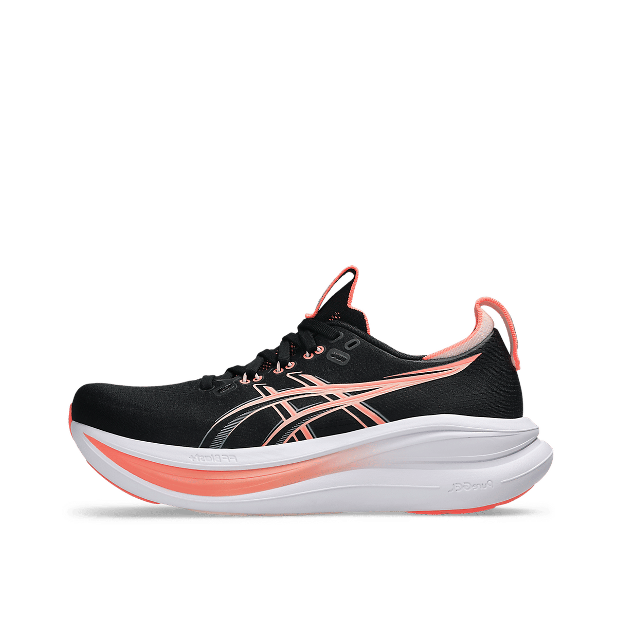 ASICS Gel-Nimbus 28 "Black/Pearl Pink" | 1012B899-003