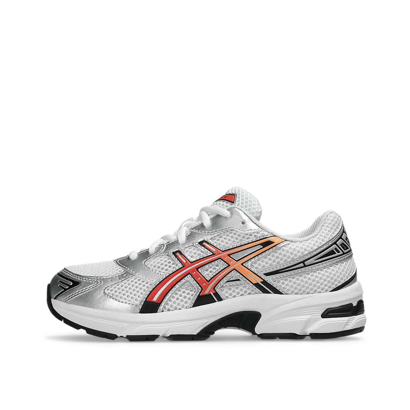 ASICS GEL-1130 GS "White/Red Snapper" | 1204A169-104