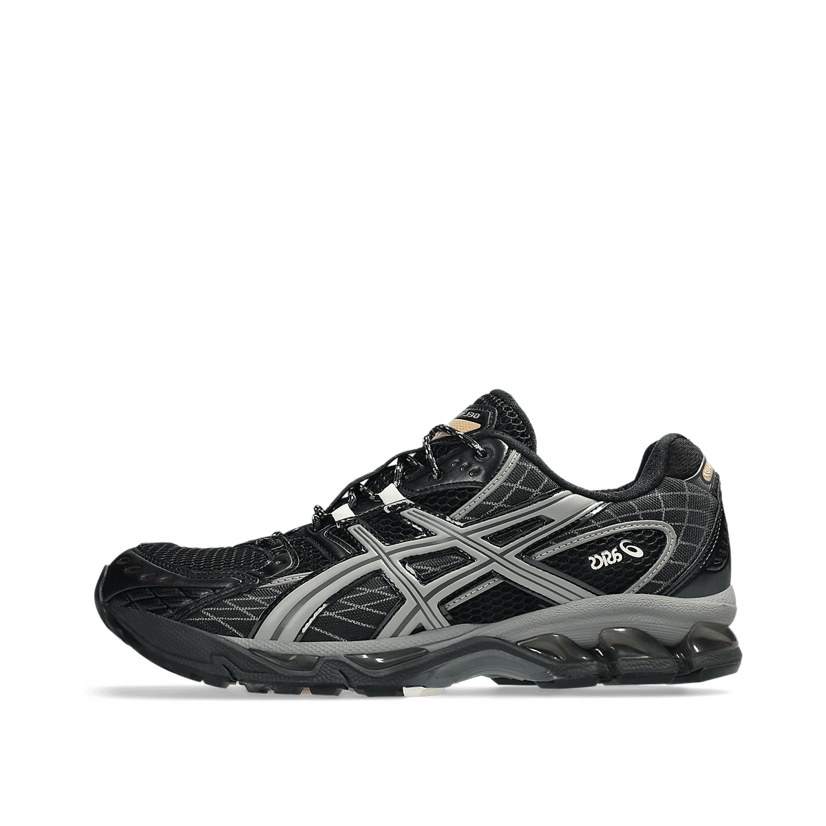 ASICS Gel-Nimbus 10.1 "Black/Clay Grey" | 1203A543-005