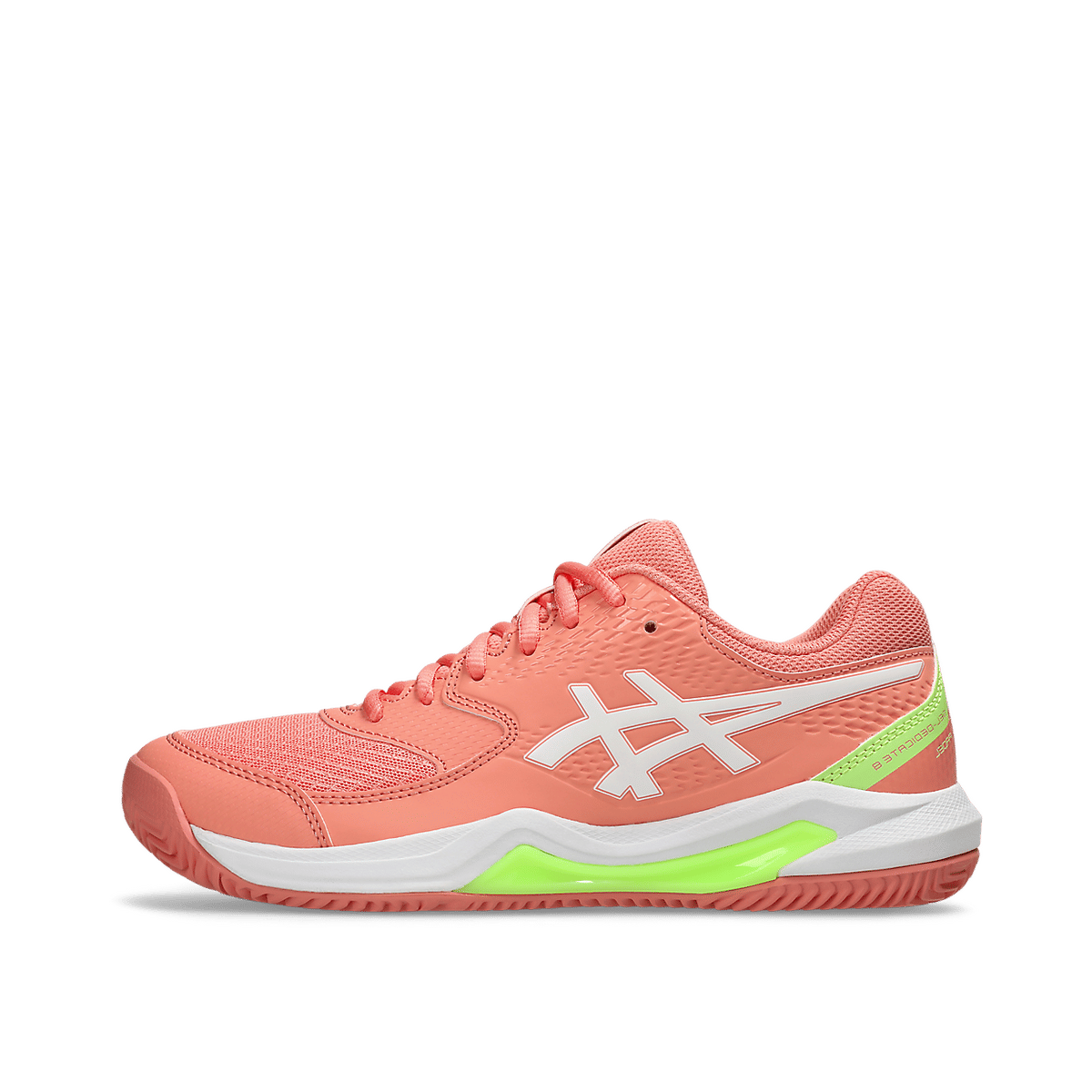 ASICS Gel-Dedicate 8 "Guava/White" | 1042A241-700