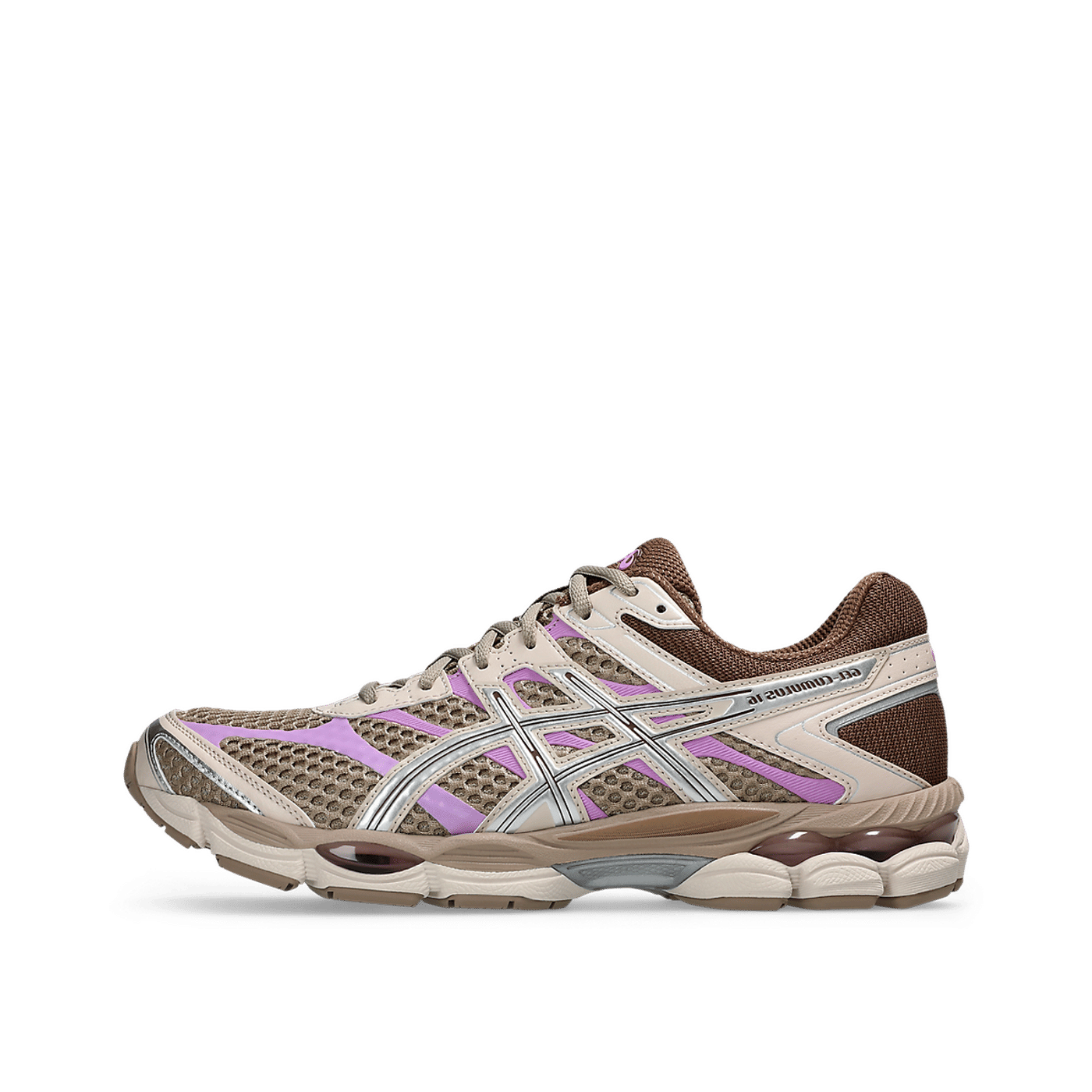 ASICS GEL-CUMULUS 16 "Cinnamon/Pure Silver" | 1203A733-200