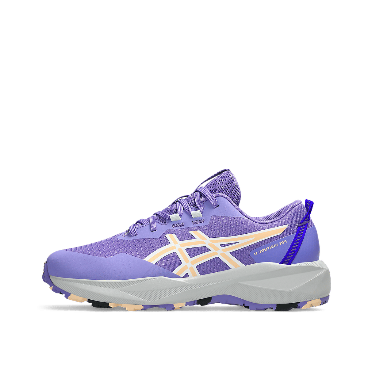 ASICS Pre-Venture 11 GS "Amethyst/Apricot Crush" | 1014A378-500