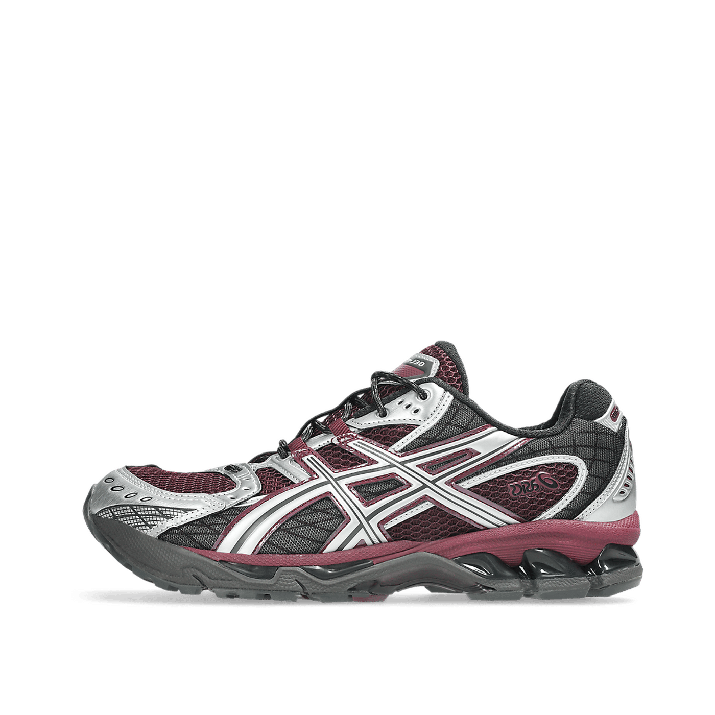 ASICS Gel-Nimbus 10.1 "Beniimo Purple/Pure Silver" | 1203A543-501