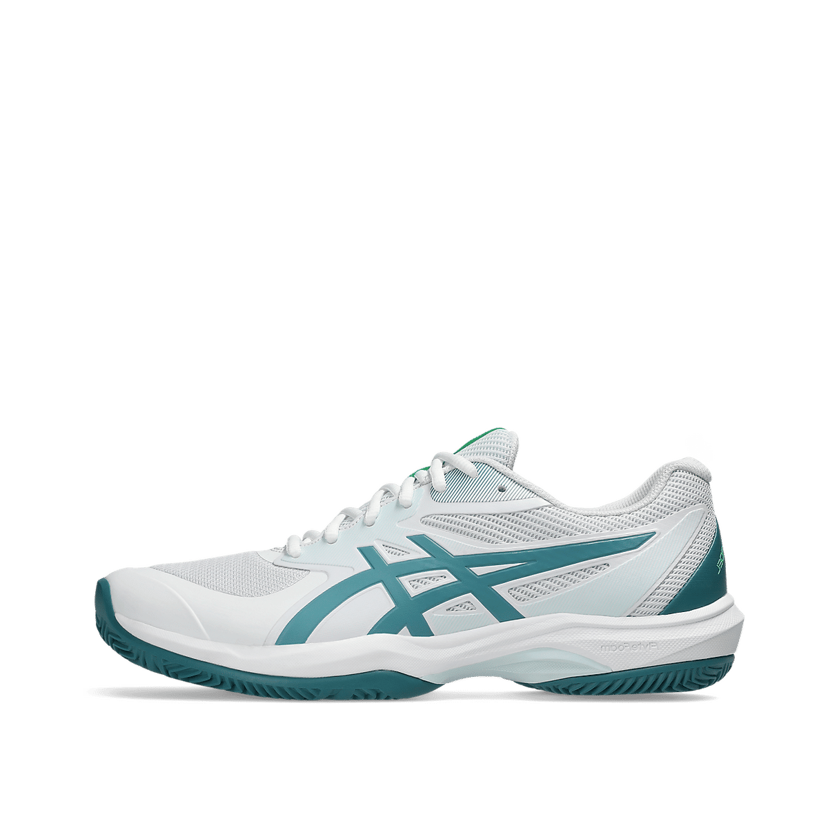 ASICS GAME FF PADEL "White/Misty Pine" | 1041A493-101